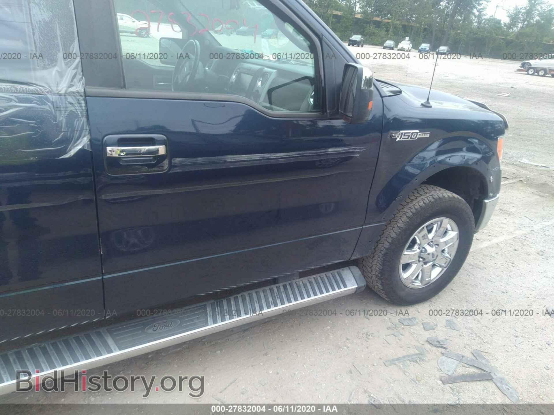 2013 FORD F150 - VIN: 1FTFW1E63DFC52890 - Фото 6