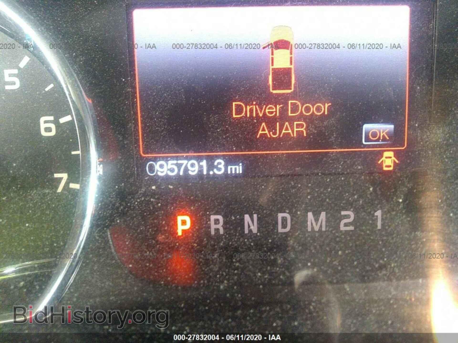 2013 FORD F150 - VIN: 1FTFW1E63DFC52890 - Фото 7