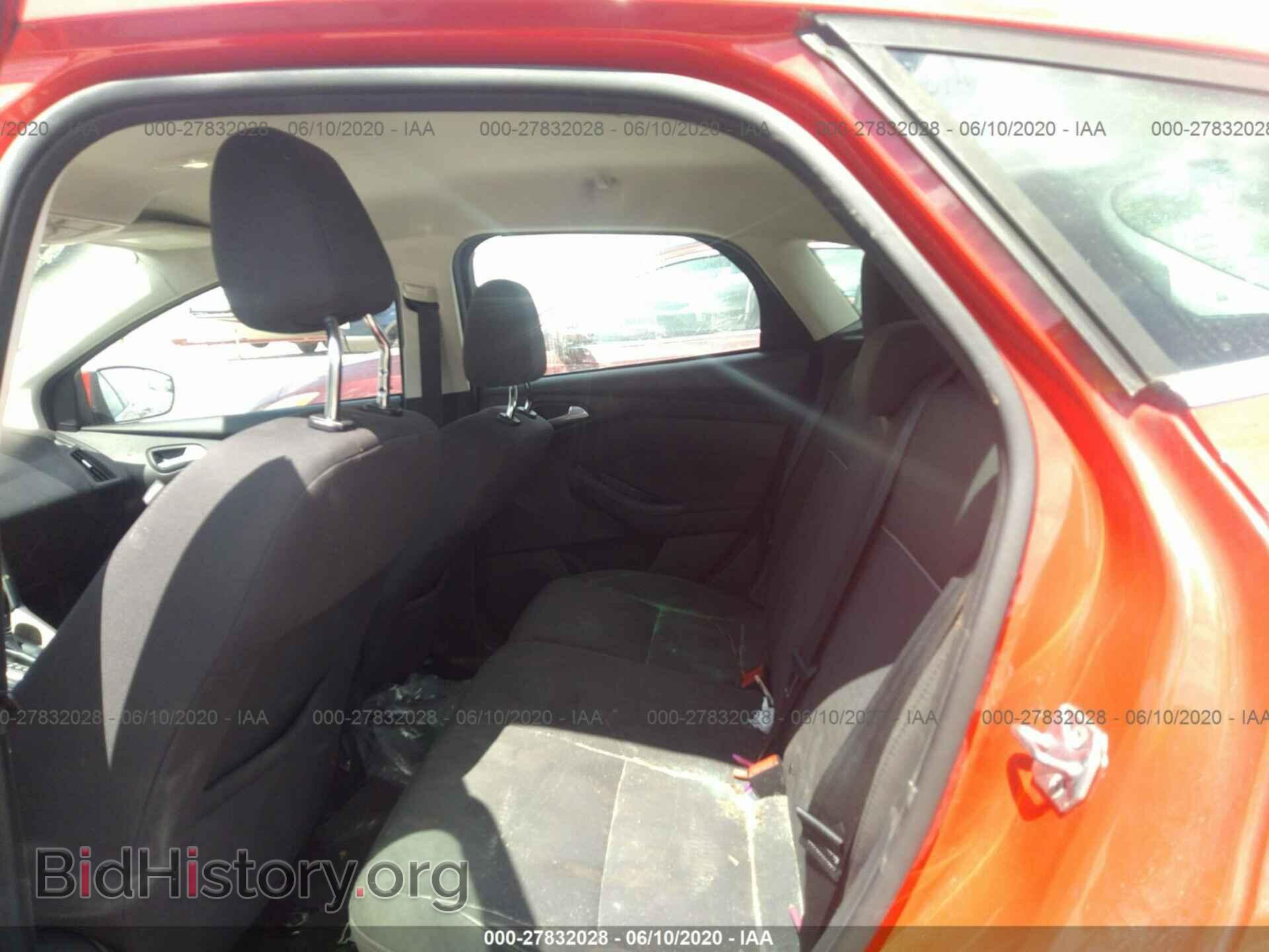 2012 FORD FOCUS - VIN: 1FAHP3M25CL140615 - Фото 8