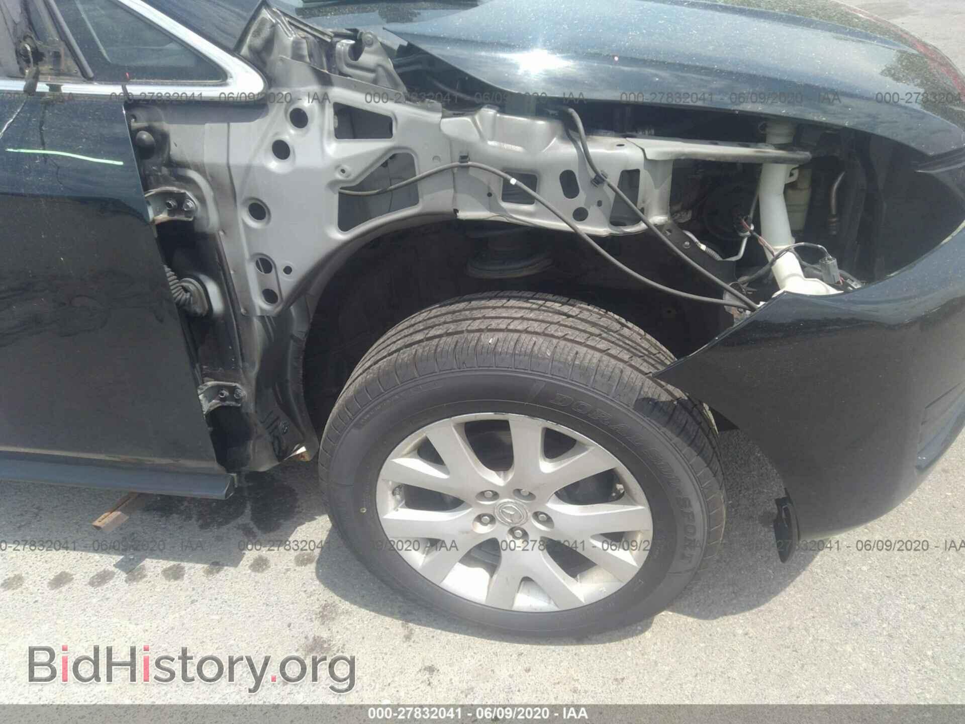 2008 MAZDA CX-7 - VIN: JM3ER29L680188501 - Photo 6