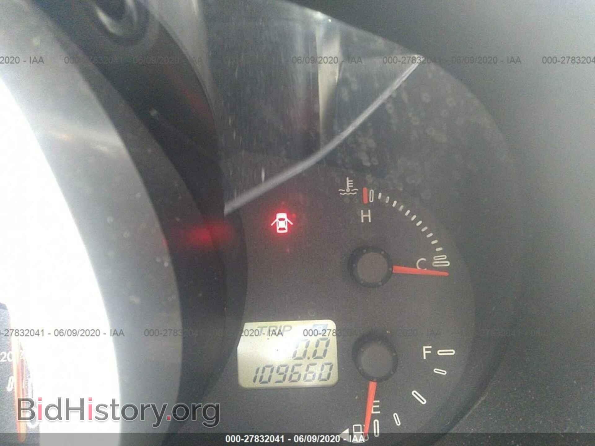 2008 MAZDA CX-7 - VIN: JM3ER29L680188501 - Photo 7