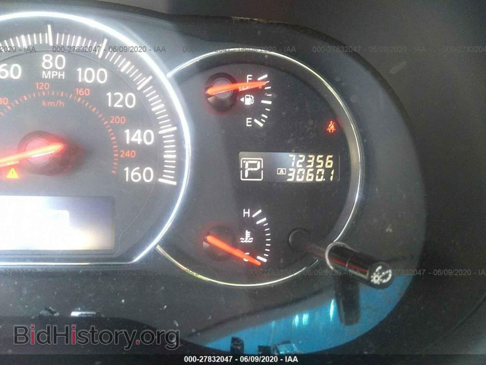 2014 NISSAN MAXIMA - VIN: 1N4AA5AP5EC476458 - Фото 7
