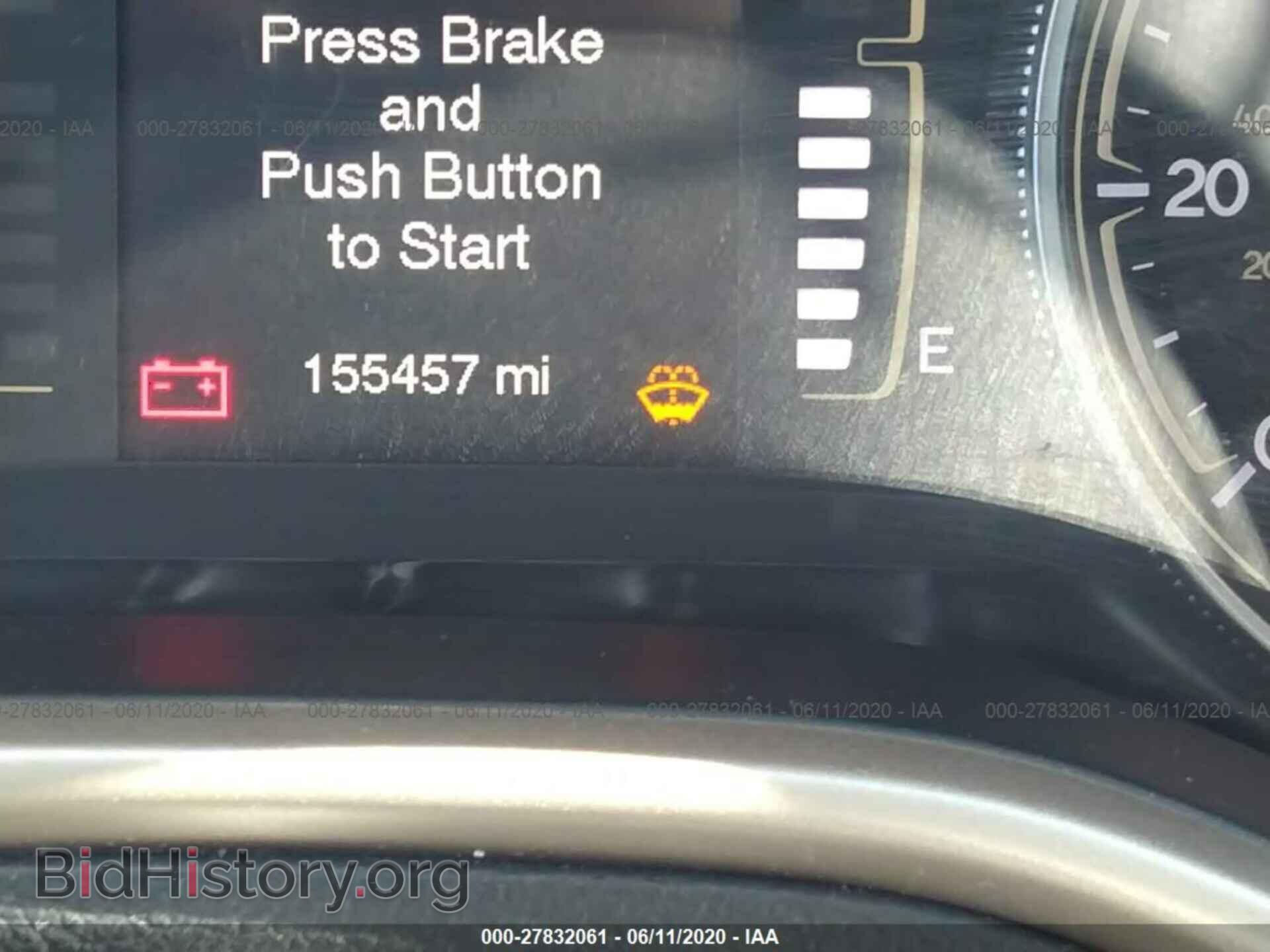 2014 JEEP CHEROKEE - VIN: 1C4PJMCS1EW237553 - Фото 7