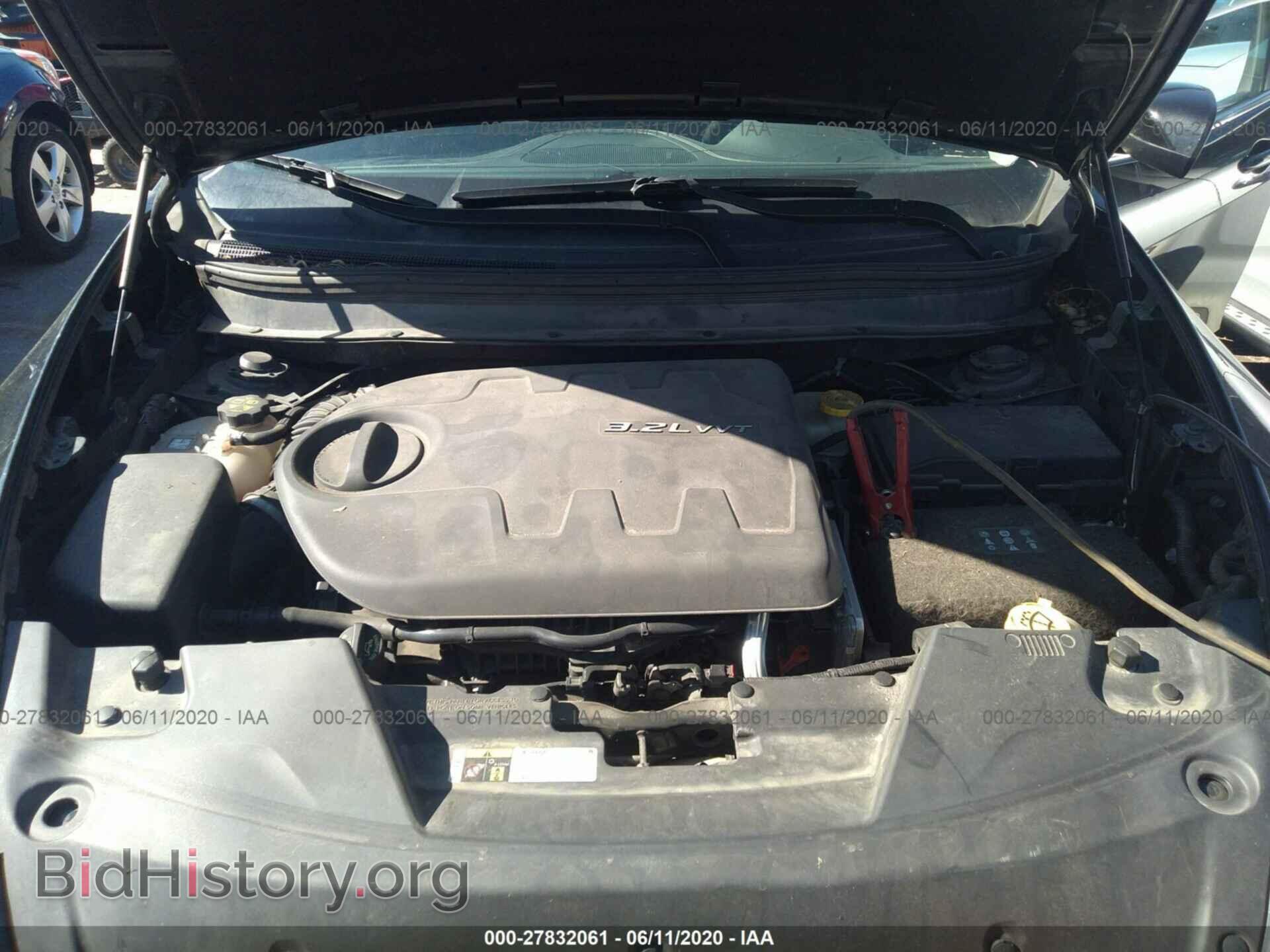 2014 JEEP CHEROKEE - VIN: 1C4PJMCS1EW237553 - Фото 10