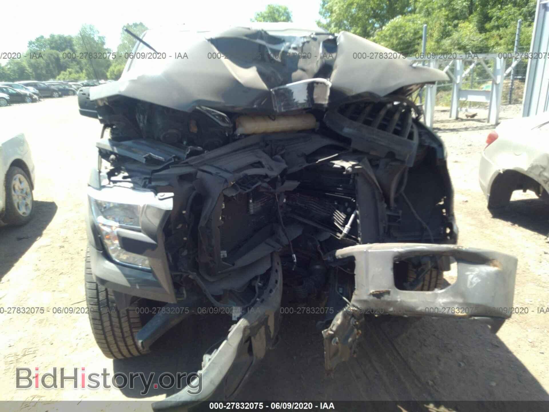 2017 FORD F150 - VIN: 1FTEX1EP7HFA73730 - Фото 6