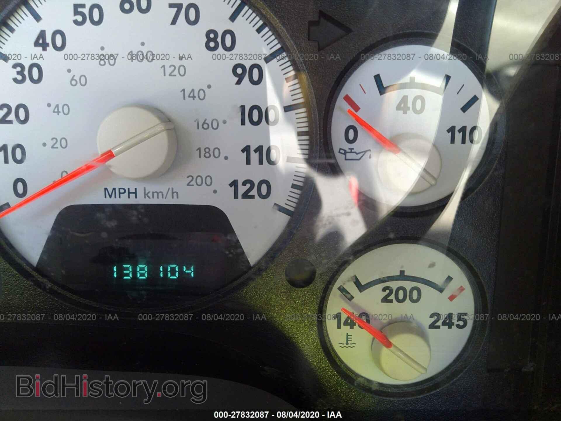 2007 DODGE RAM 3500 - VIN: 3D6WH48A77G838808 - Фото 6