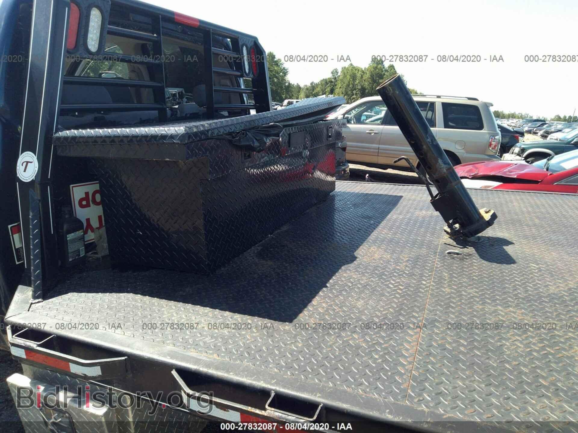 2007 DODGE RAM 3500 - VIN: 3D6WH48A77G838808 - Фото 7