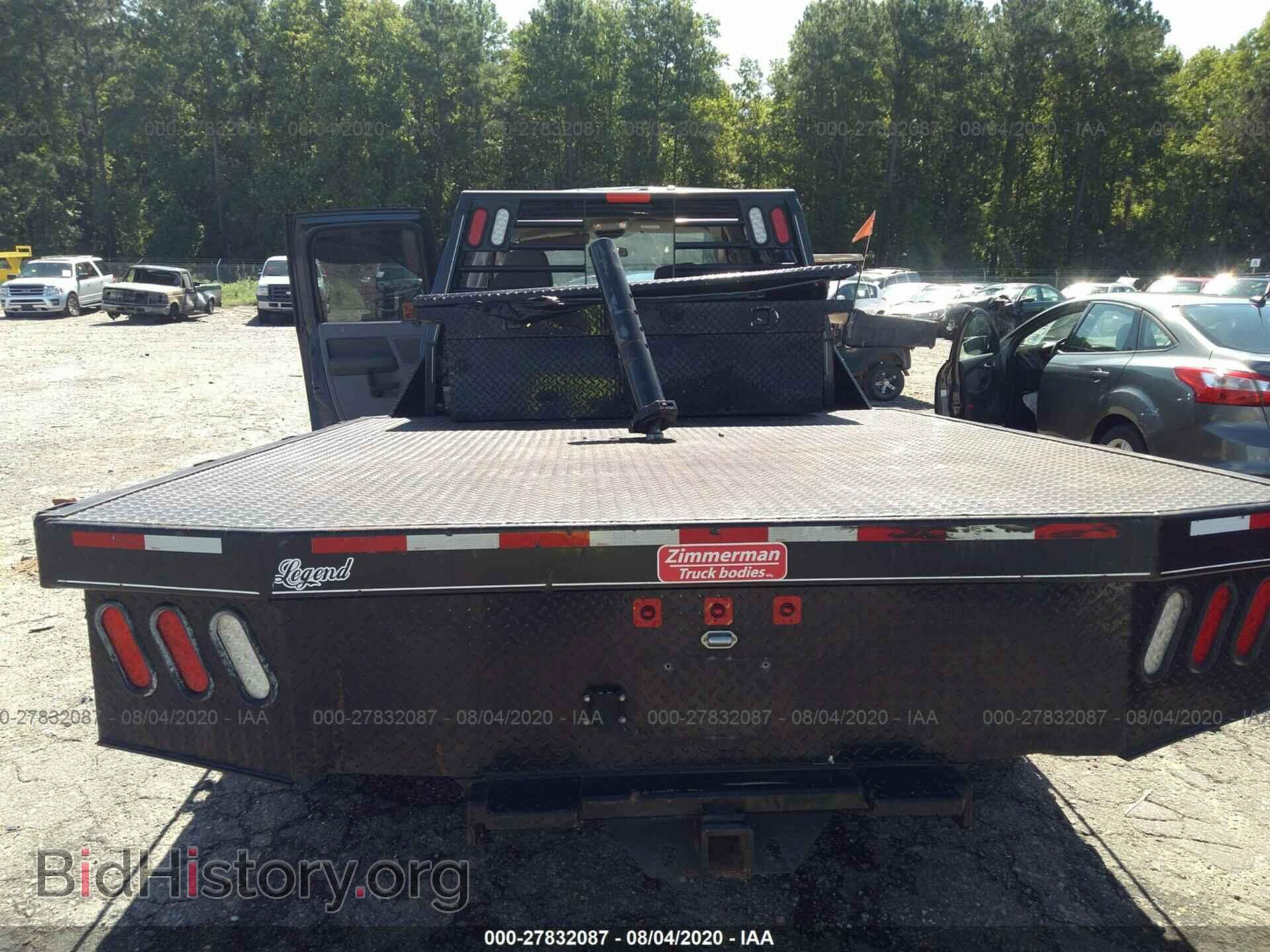 2007 DODGE RAM 3500 - VIN: 3D6WH48A77G838808 - Фото 8