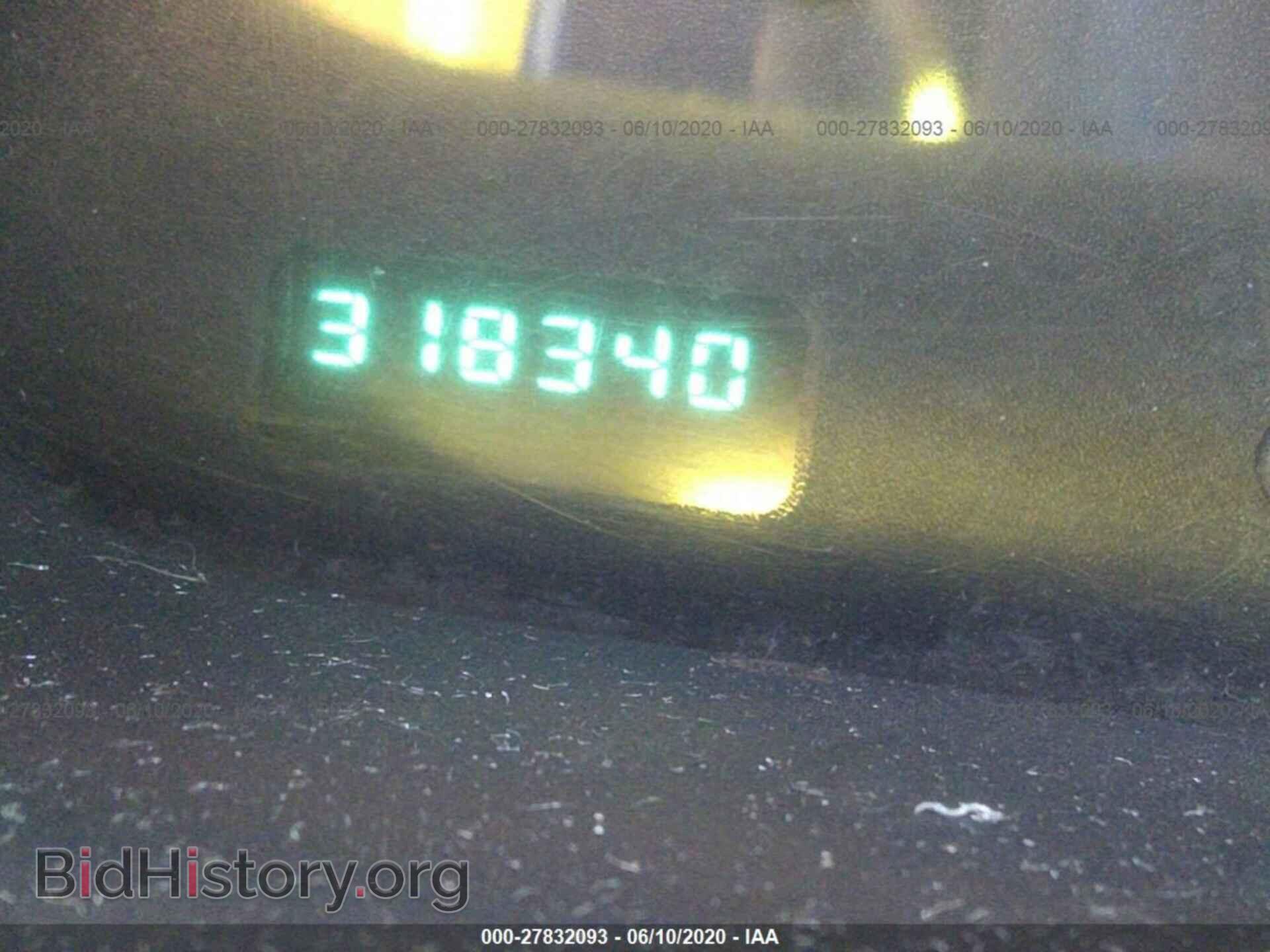 2000 DODGE RAM VAN - VIN: 2B6HB11Y0YK139874 - Фото 7