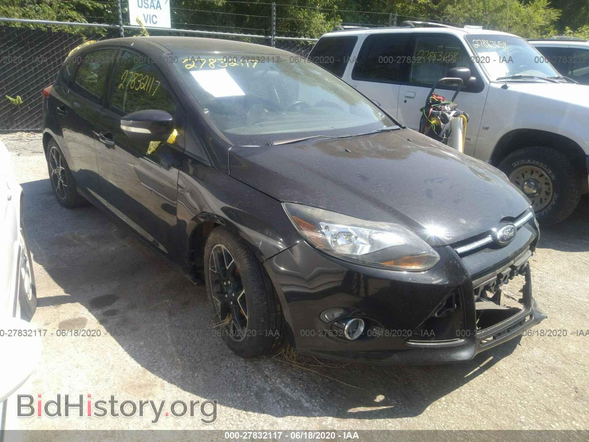 Photo 1FADP3K28DL106817 - FORD FOCUS 2013