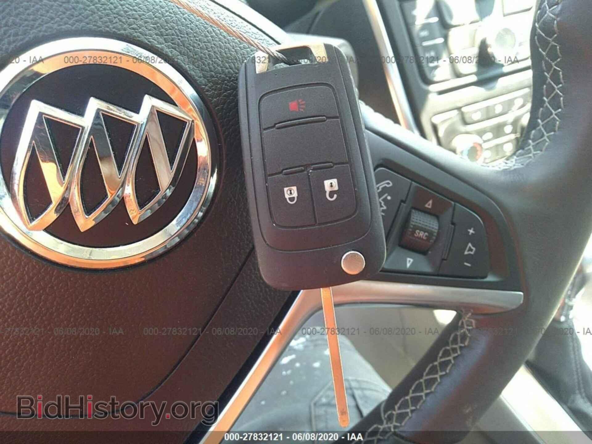 2016 BUICK ENCORE - VIN: KL4CJESB7GB649275 - Photo 11