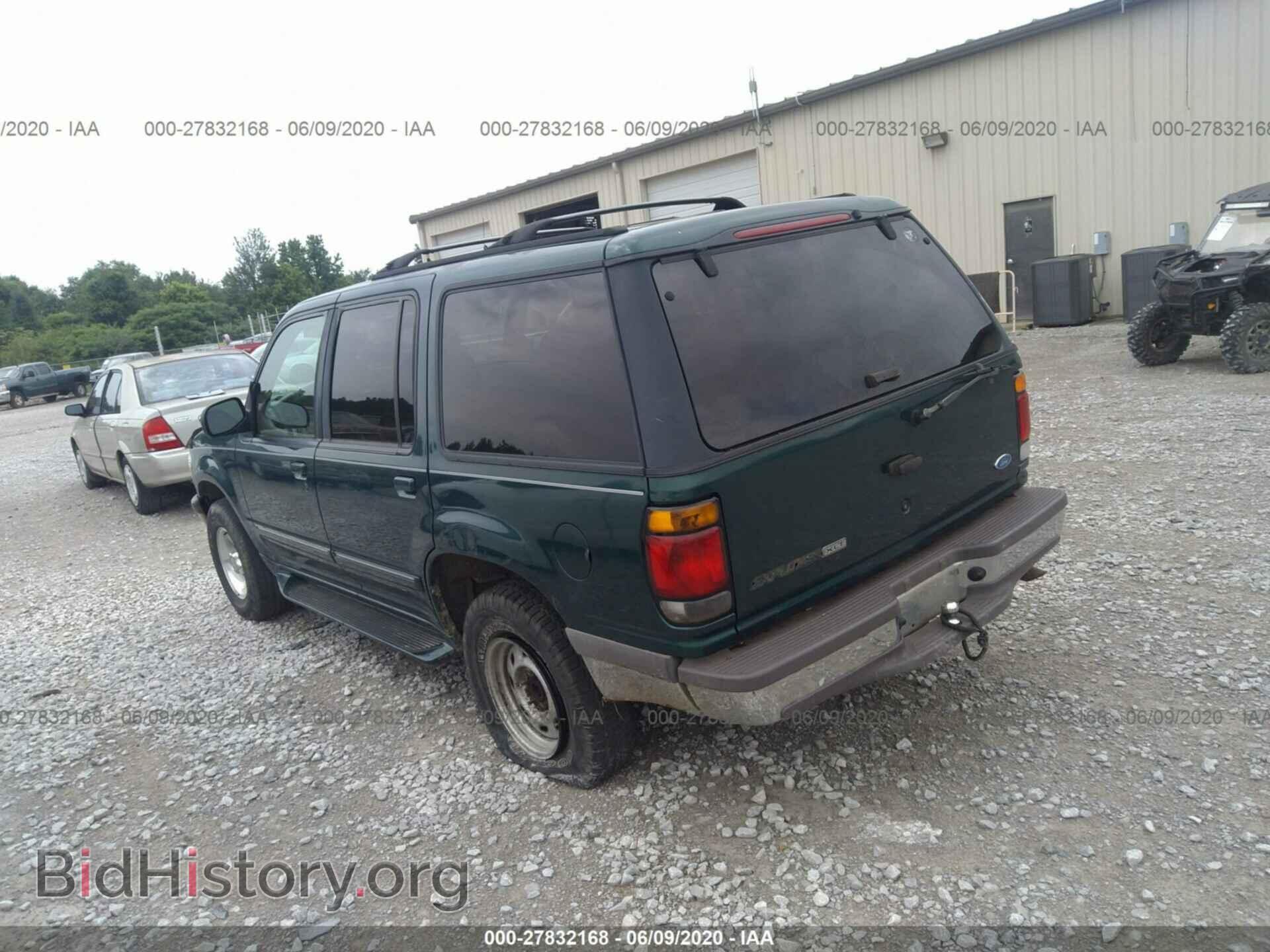 1997 FORD EXPLORER - VIN: 1FMDU32E5VUC23257 - Фото 3