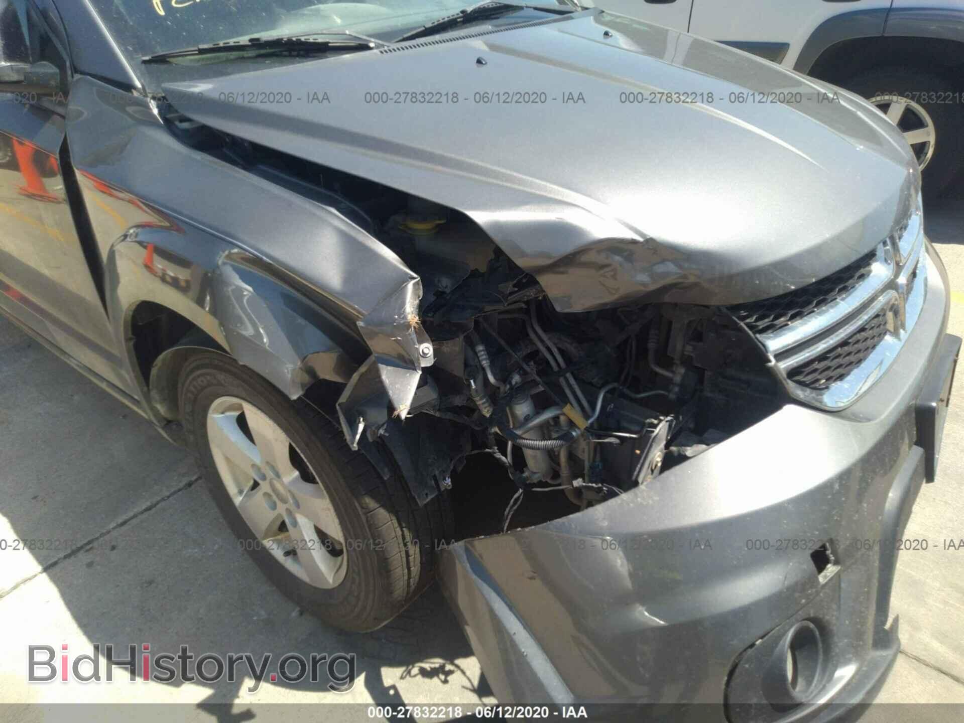 2012 DODGE JOURNEY - VIN: 3C4PDCBB1CT358329 - Photo 6