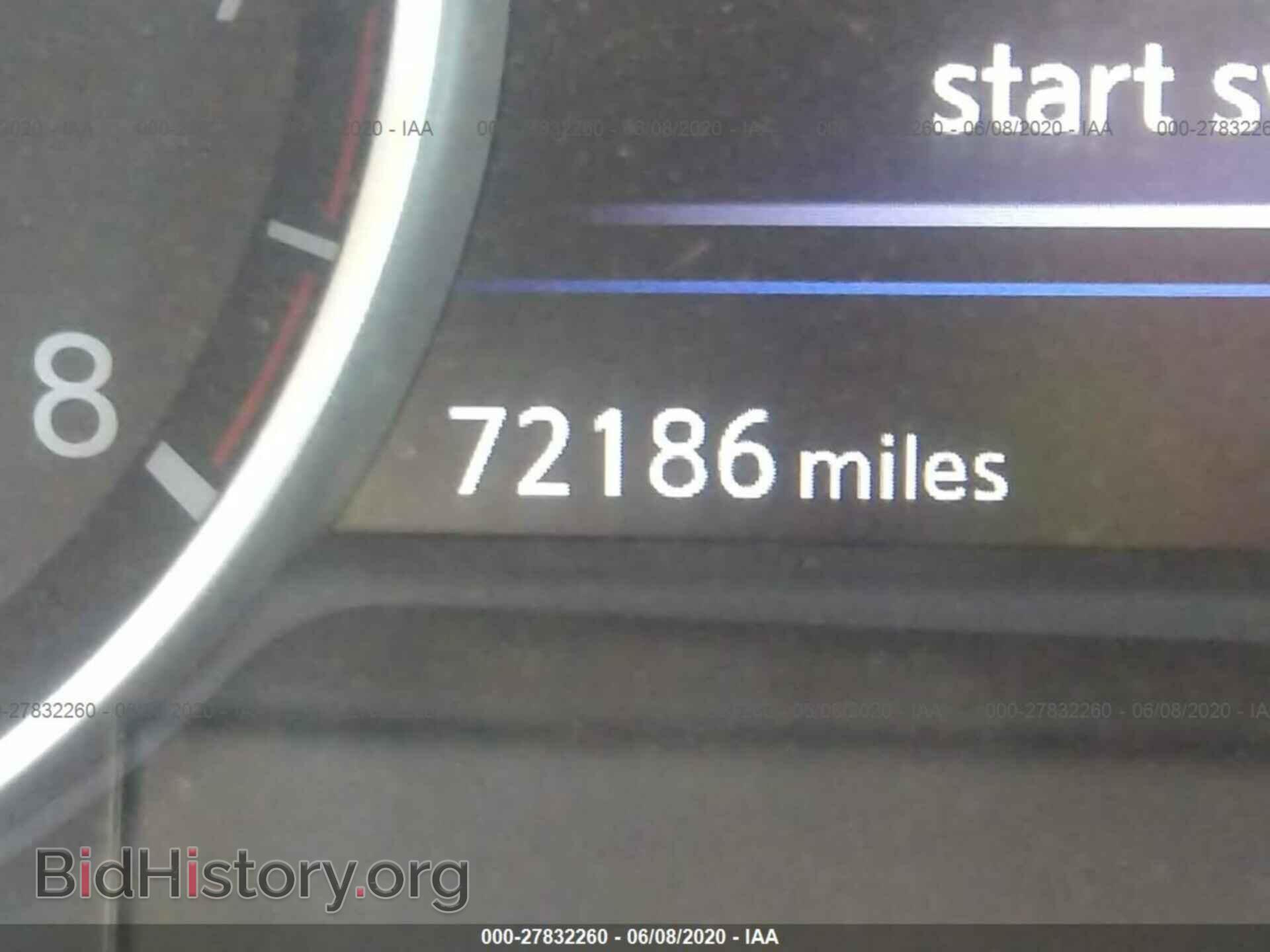 2017 NISSAN MAXIMA - VIN: 1N4AA6AP1HC360328 - Фото 7