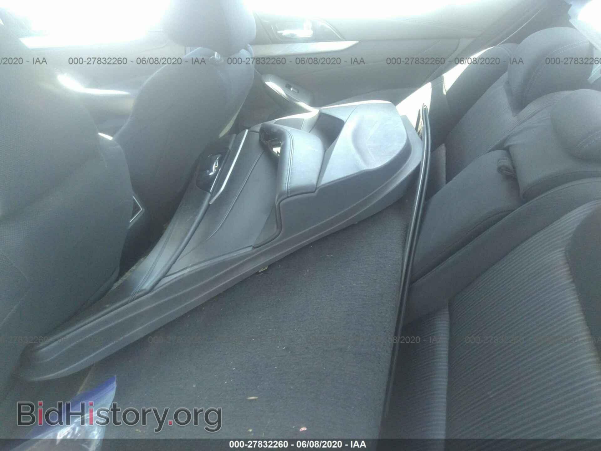 2017 NISSAN MAXIMA - VIN: 1N4AA6AP1HC360328 - Фото 8
