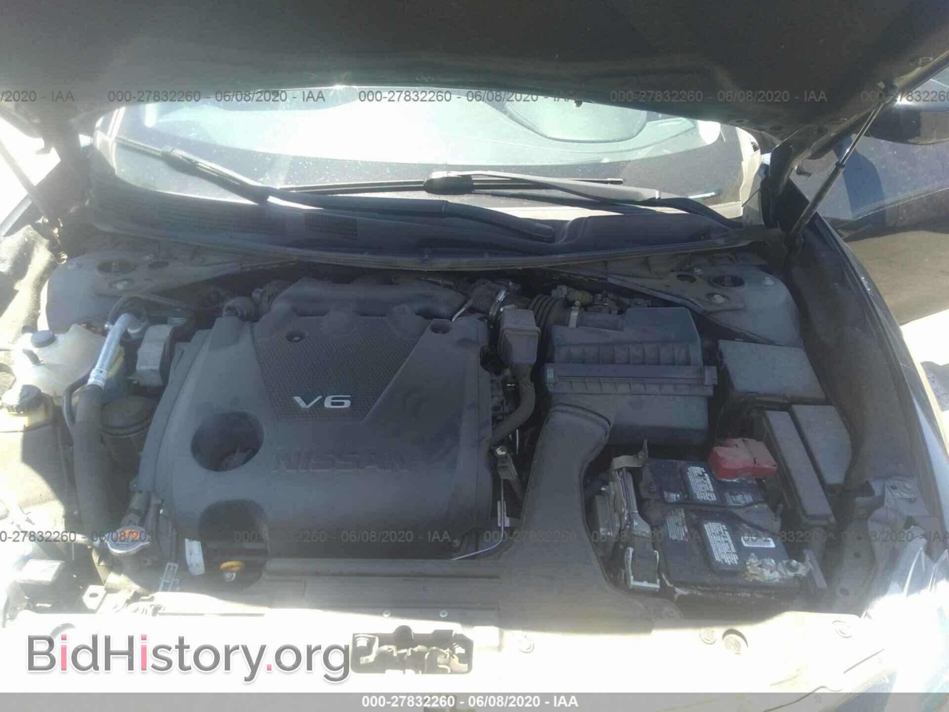 2017 NISSAN MAXIMA - VIN: 1N4AA6AP1HC360328 - Фото 10