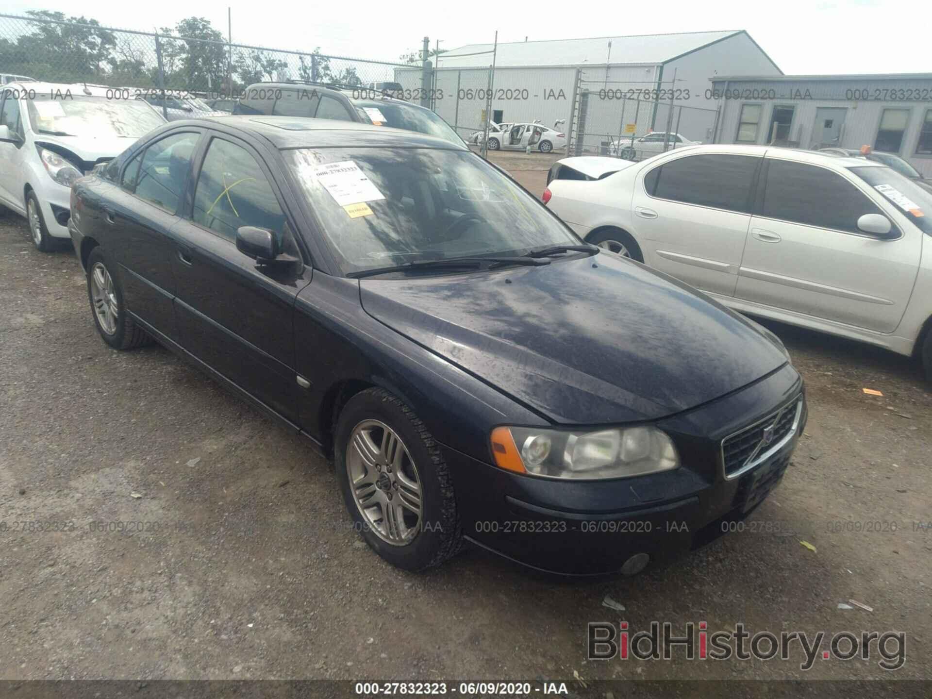 Photo YV1RS592262518492 - VOLVO S60 2006