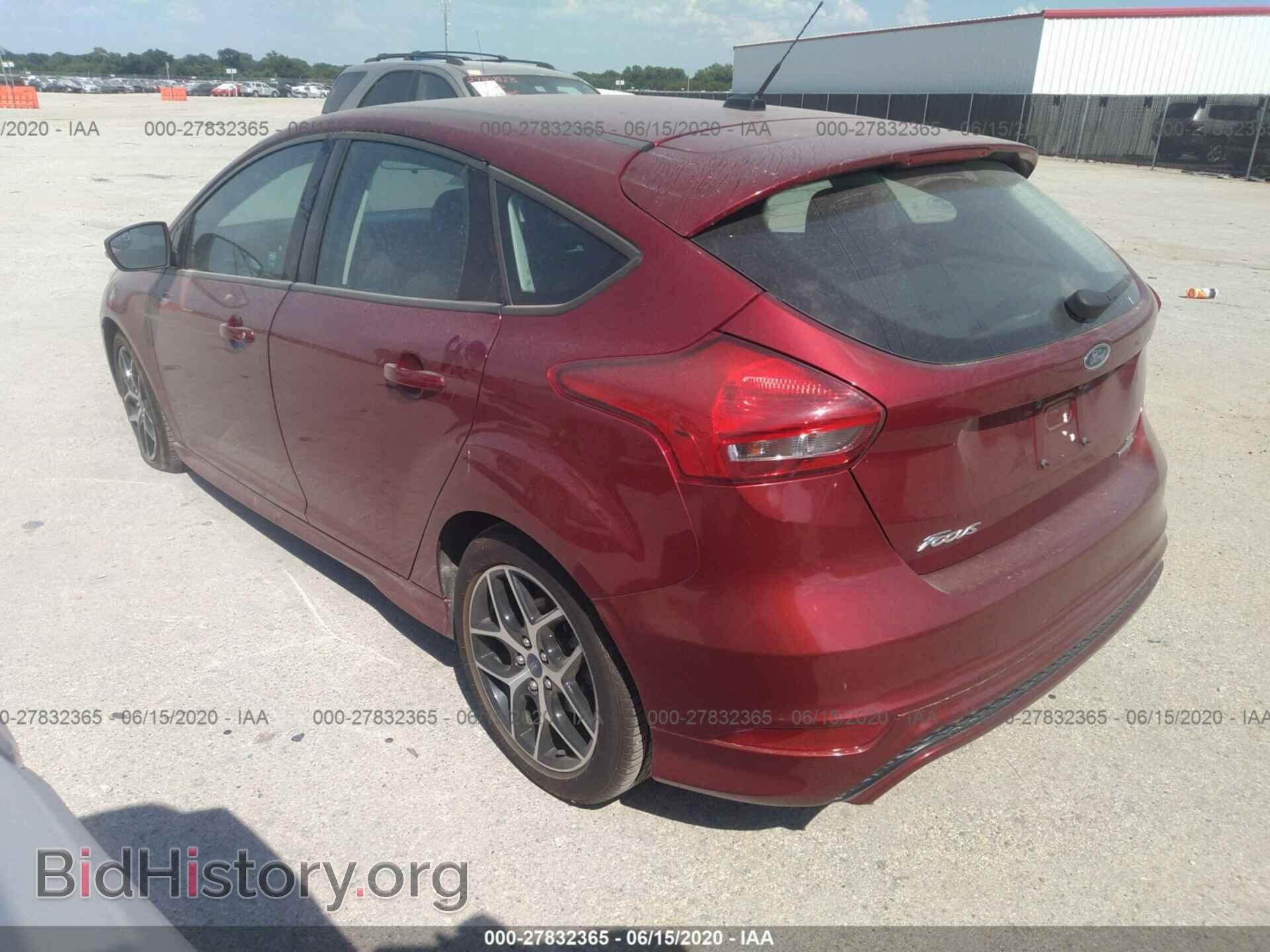 2016 FORD FOCUS - VIN: 1FADP3K21GL372295 - Photo 3