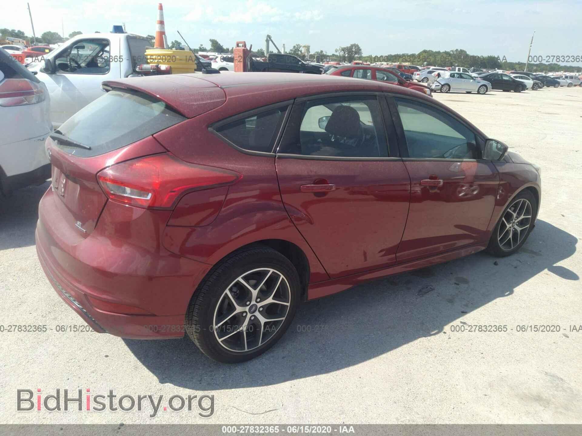 2016 FORD FOCUS - VIN: 1FADP3K21GL372295 - Photo 4