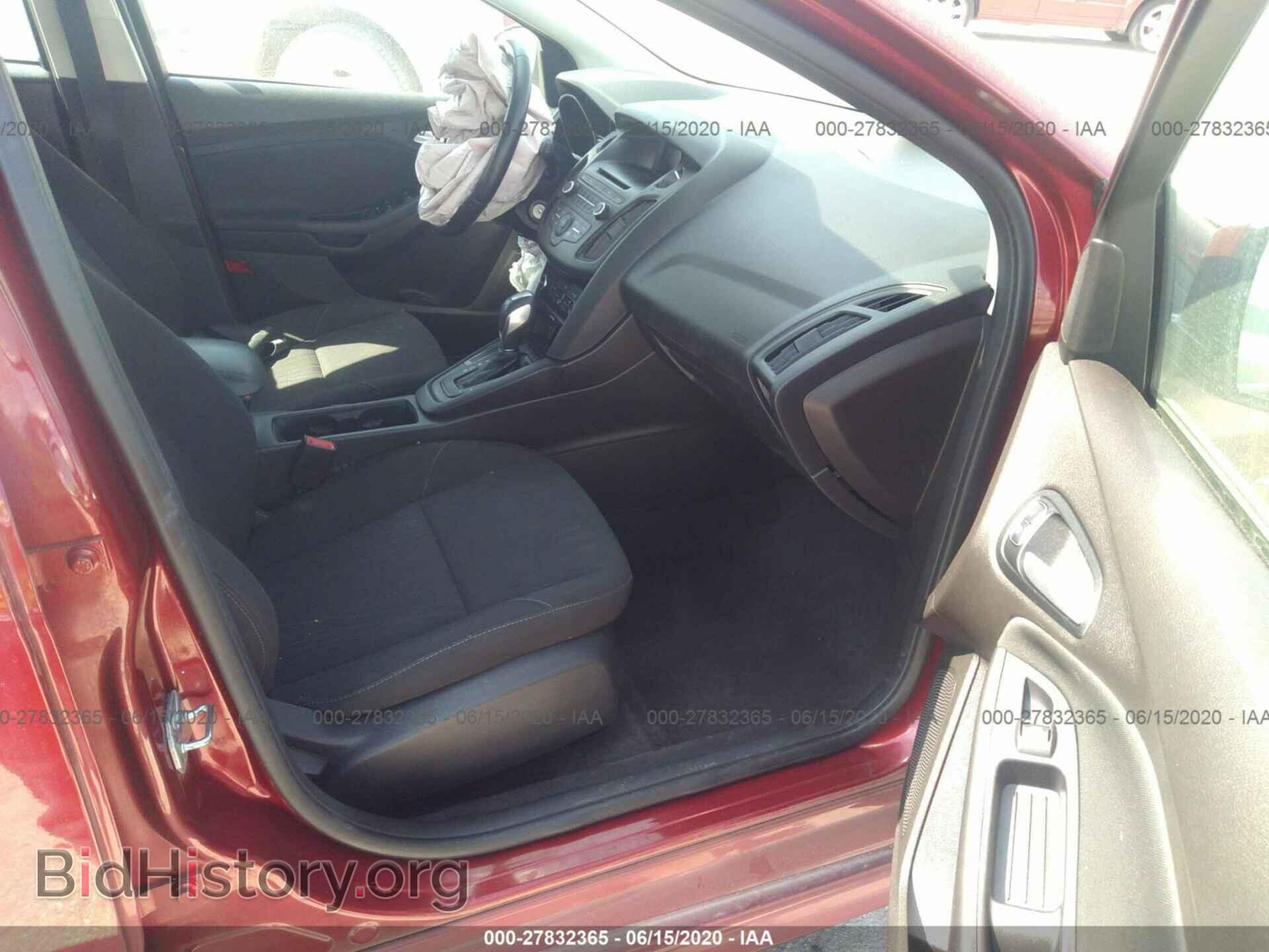 2016 FORD FOCUS - VIN: 1FADP3K21GL372295 - Photo 5