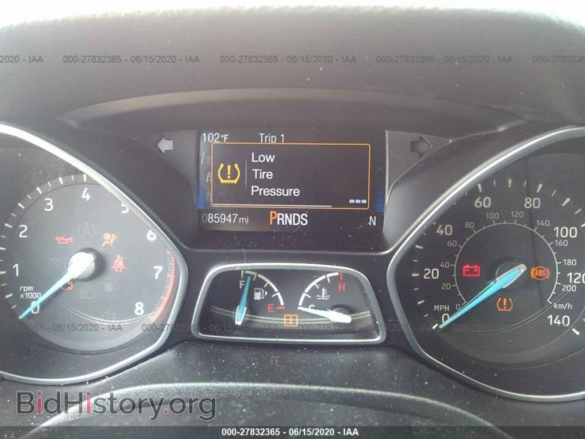 2016 FORD FOCUS - VIN: 1FADP3K21GL372295 - Photo 7
