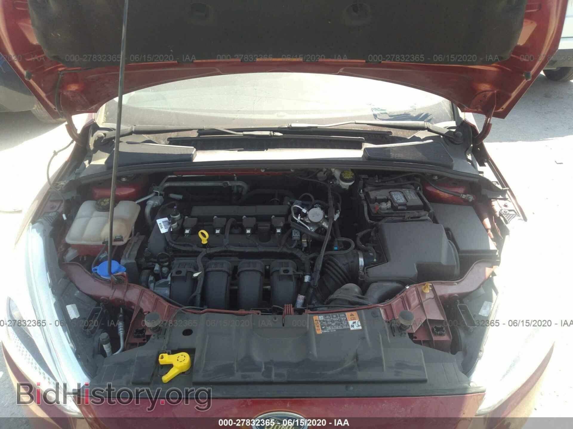 2016 FORD FOCUS - VIN: 1FADP3K21GL372295 - Photo 10