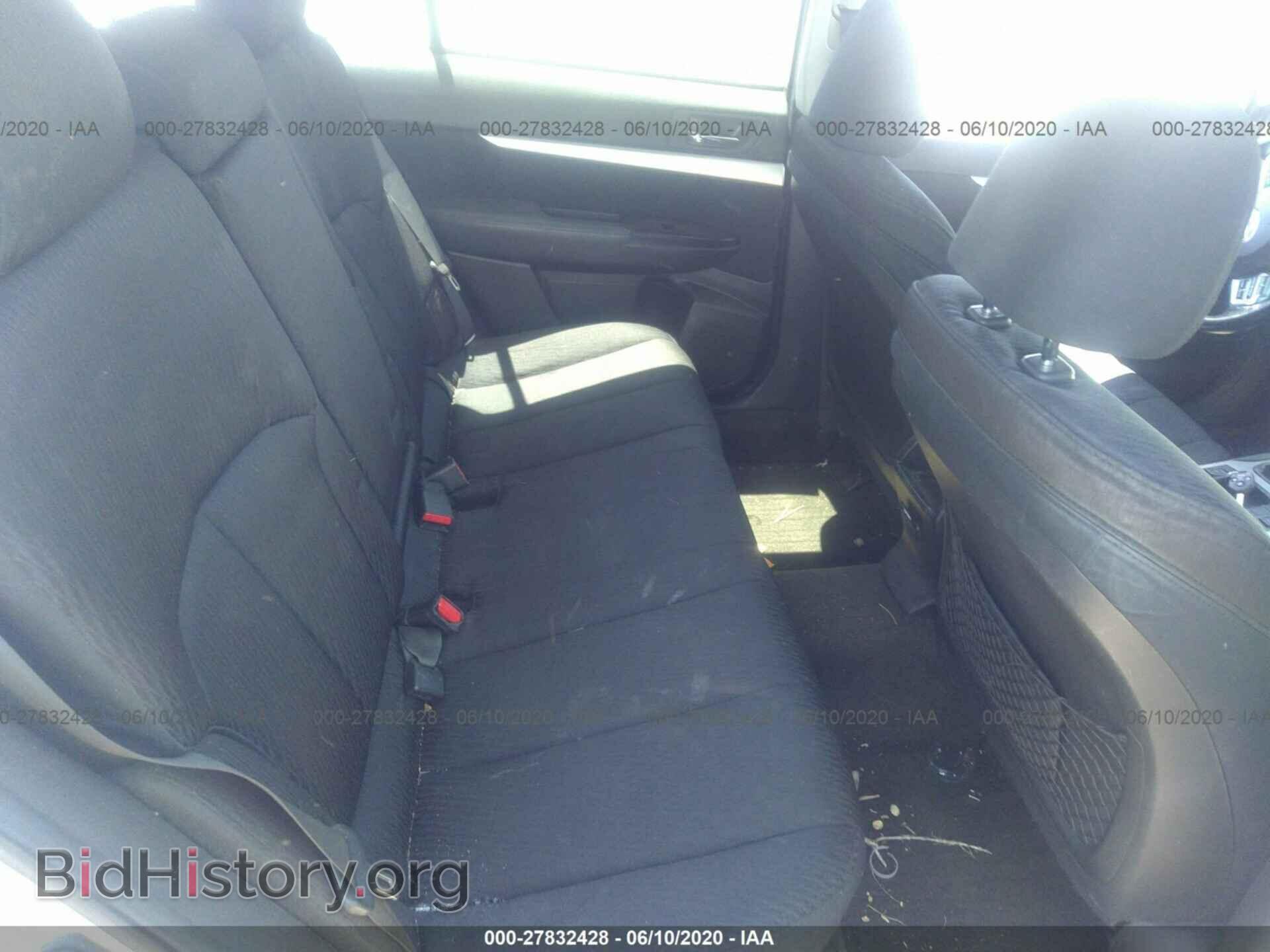 2012 SUBARU OUTBACK - VIN: 4S4BRCHC9C1244450 - Фото 8