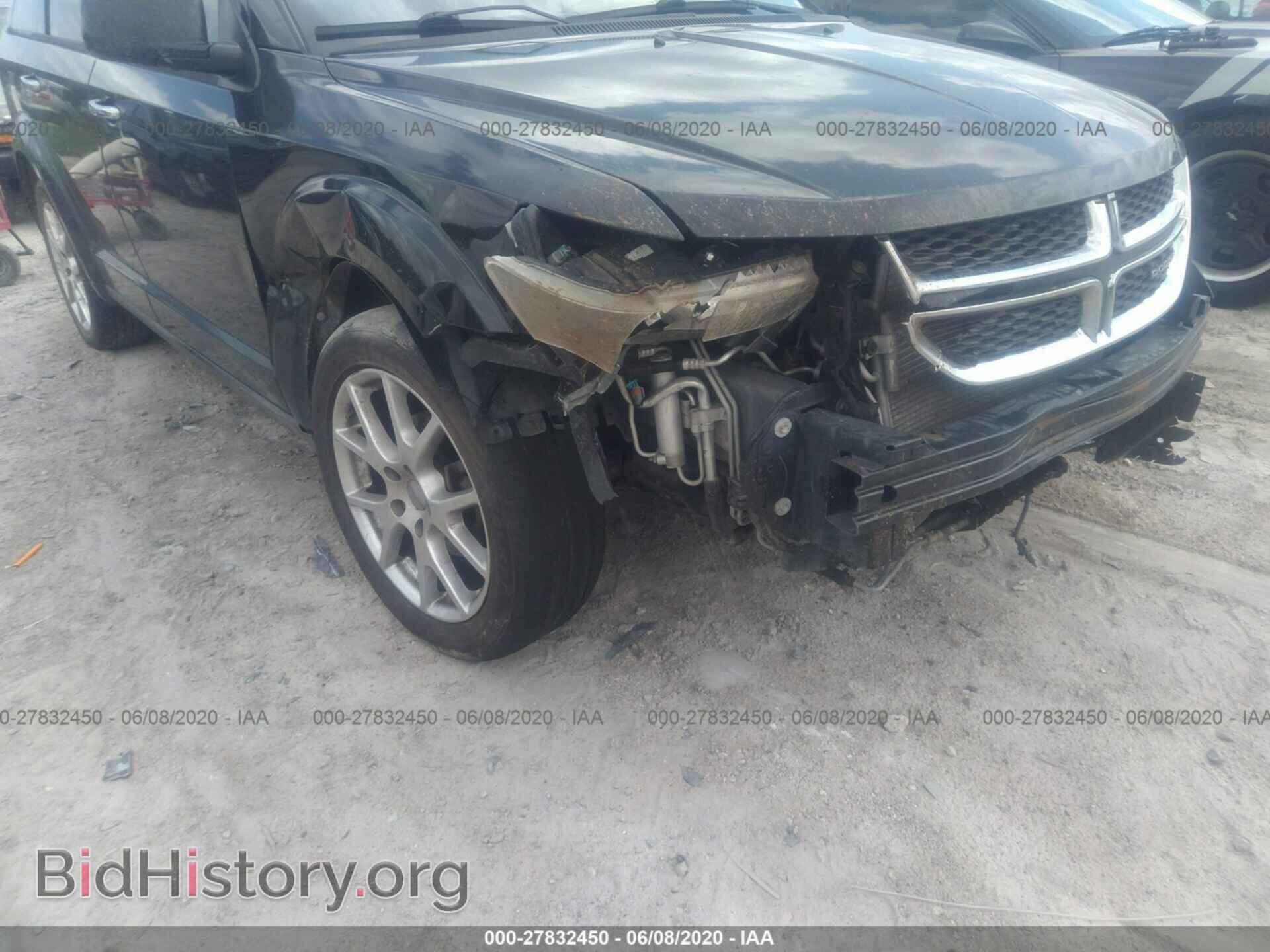 2012 DODGE JOURNEY - VIN: 3C4PDCDG8CT159383 - Photo 6