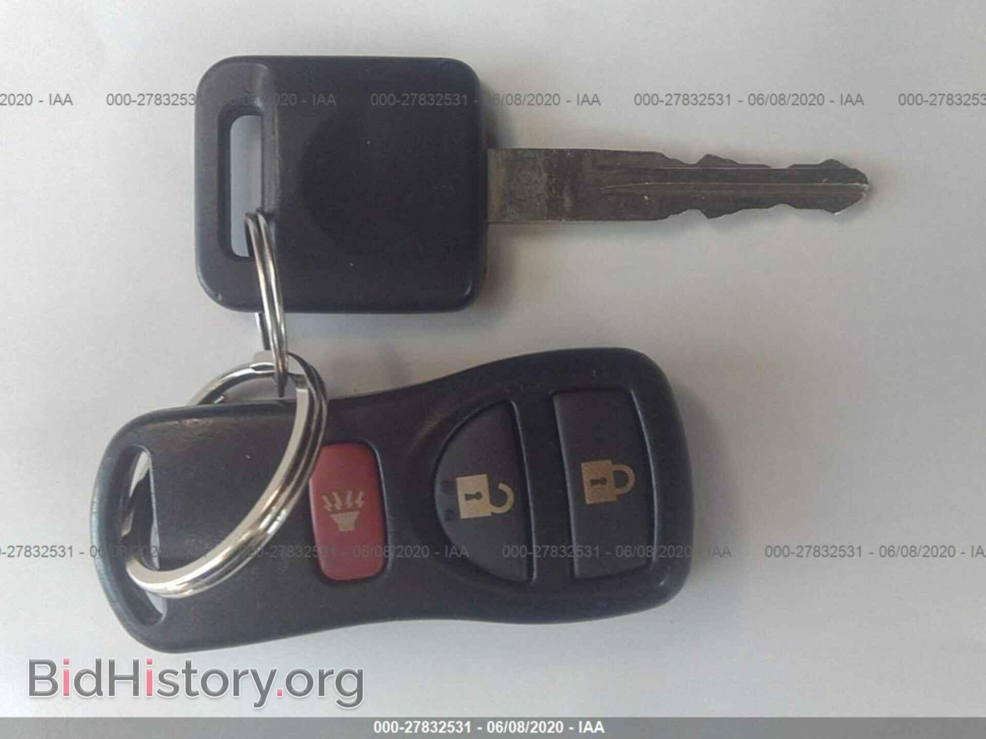 2007 NISSAN PATHFINDER - VIN: 5N1AR18W27C607675 - Фото 11