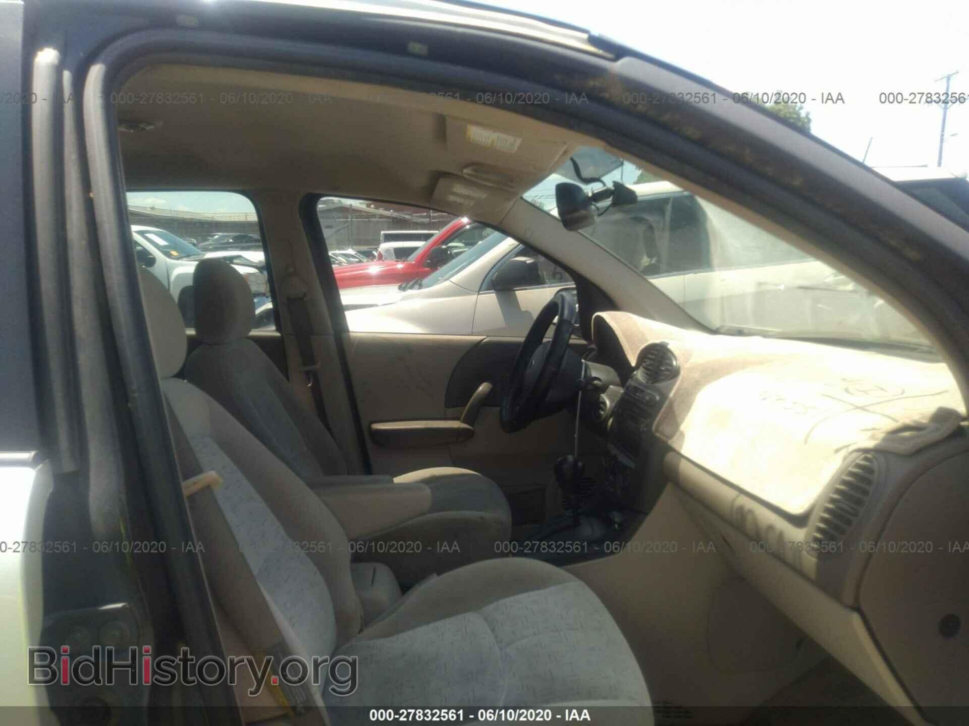 2002 SATURN VUE - VIN: 5GZCZ63B62S827090 - Фото 5
