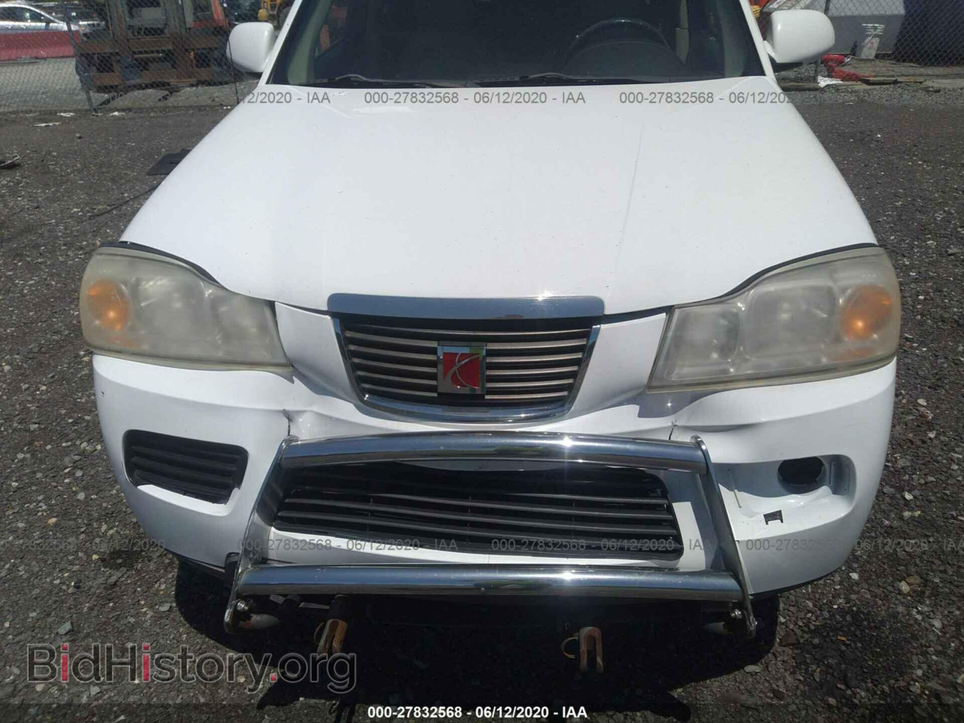 2006 SATURN VUE - VIN: 5GZCZ63456S803905 - Фото 6