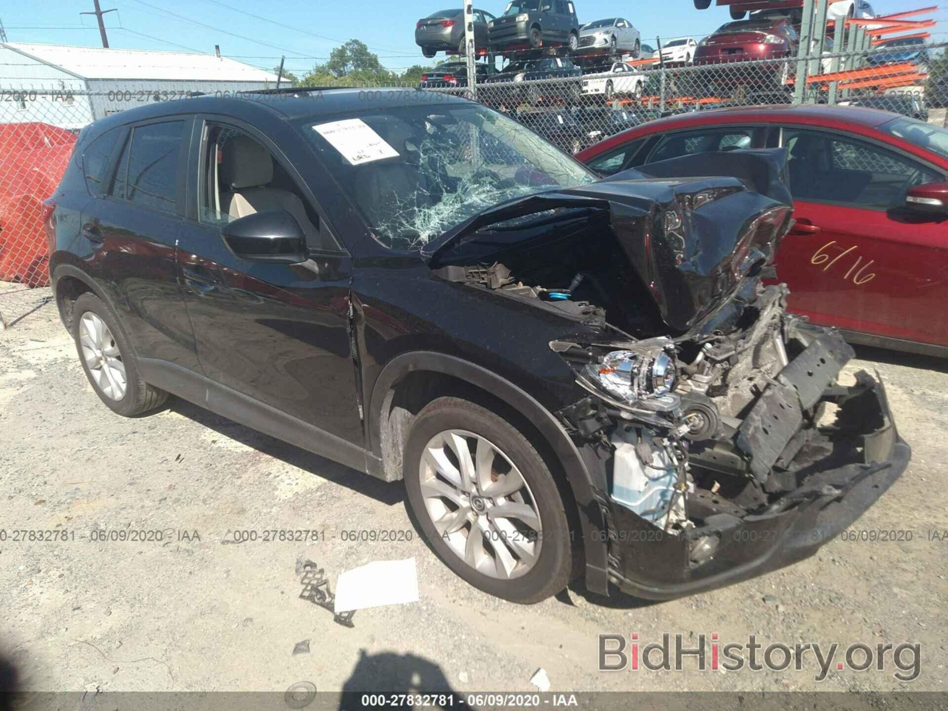 Photo JM3KE4DE9D0131643 - MAZDA CX-5 2013