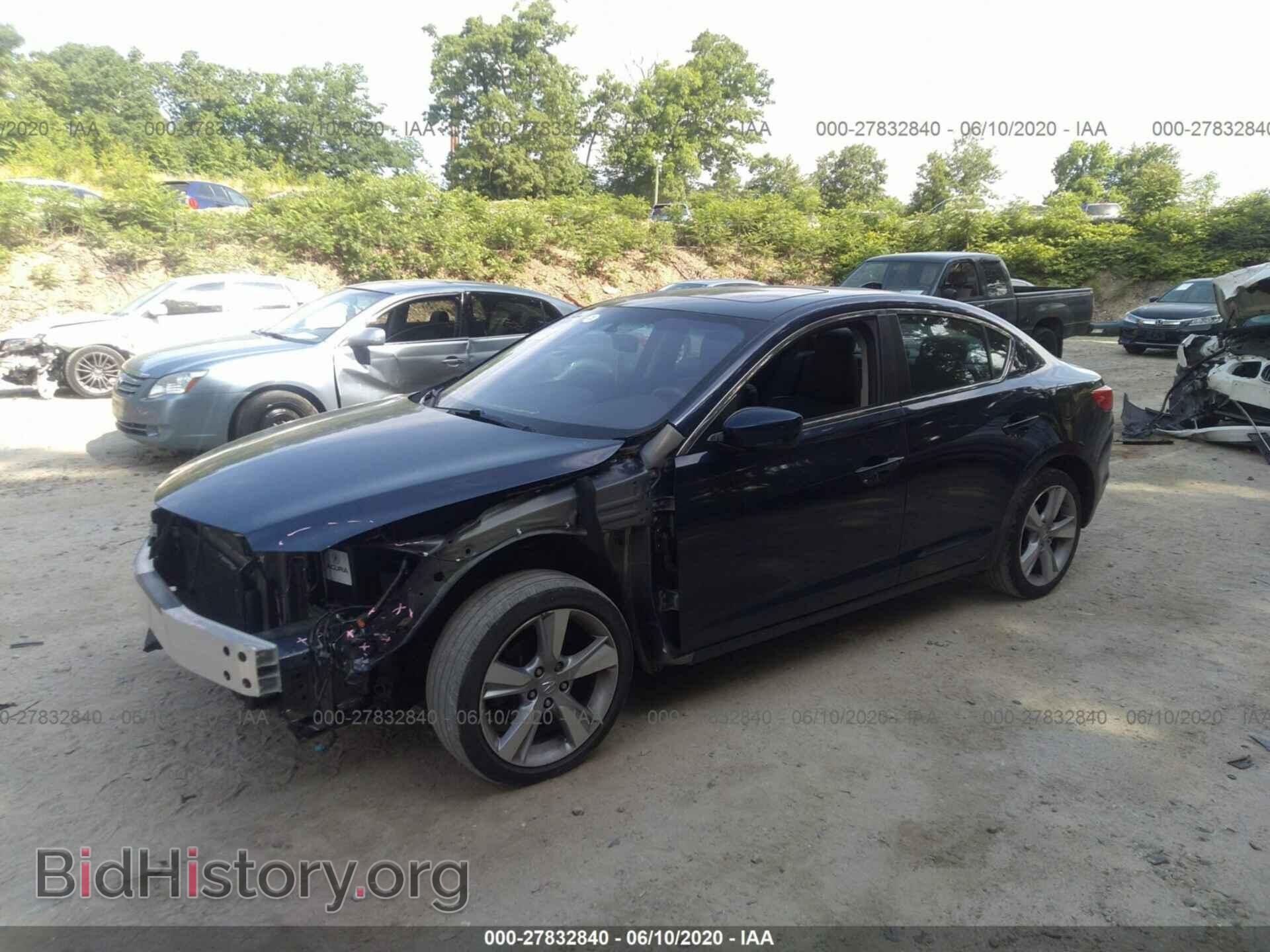 2015 ACURA ILX - VIN: 19VDE1F38FE010830 - Фото 2
