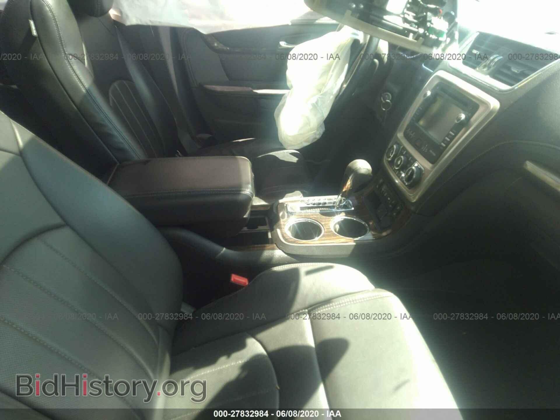 2016 GMC ACADIA - VIN: 1GKKVTKD9GJ184844 - Фото 5