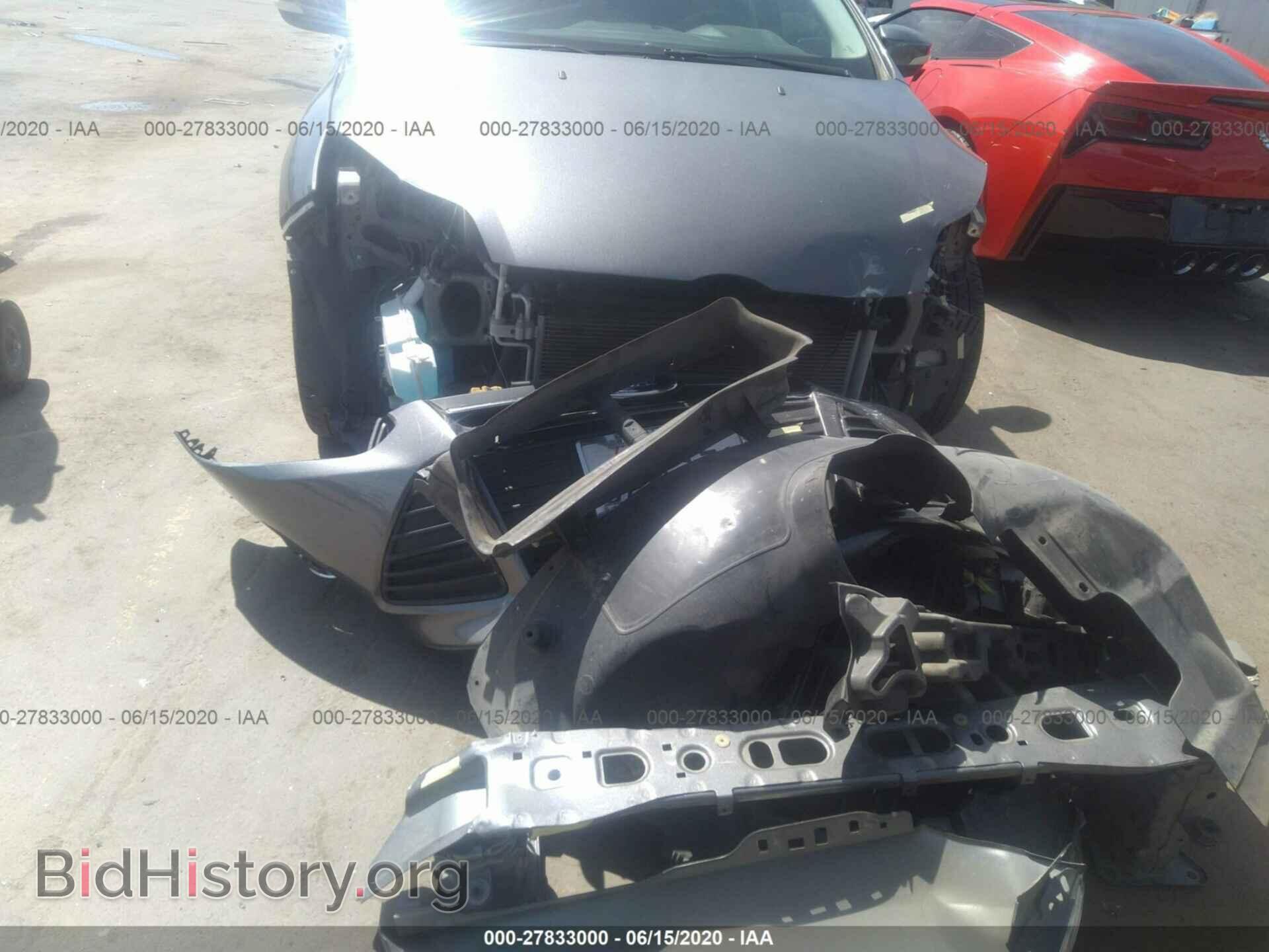 2013 FORD FOCUS - VIN: 1FADP3K28DL313997 - Photo 6