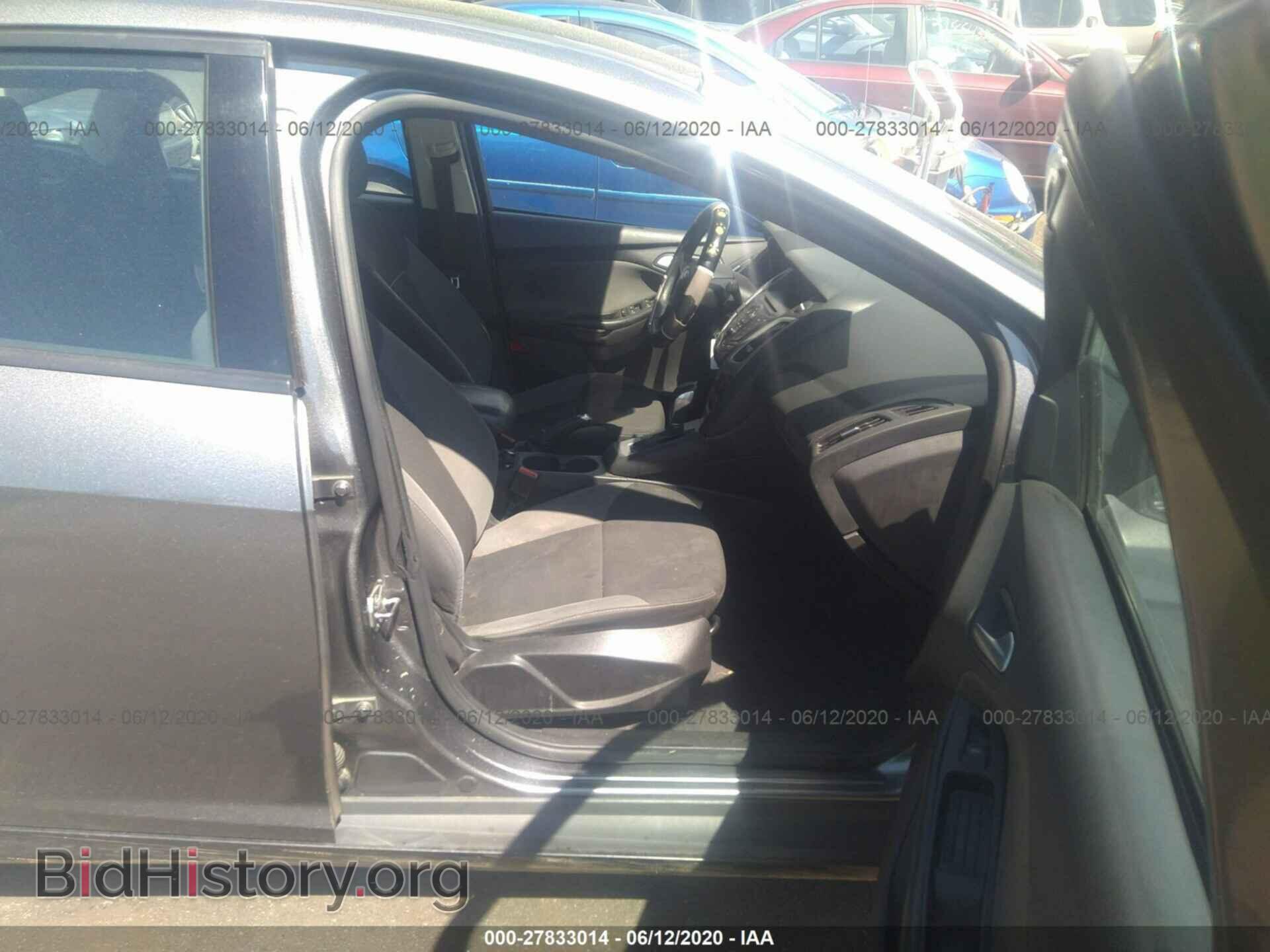 2014 FORD FOCUS - VIN: 1FADP3F26EL448360 - Фото 5