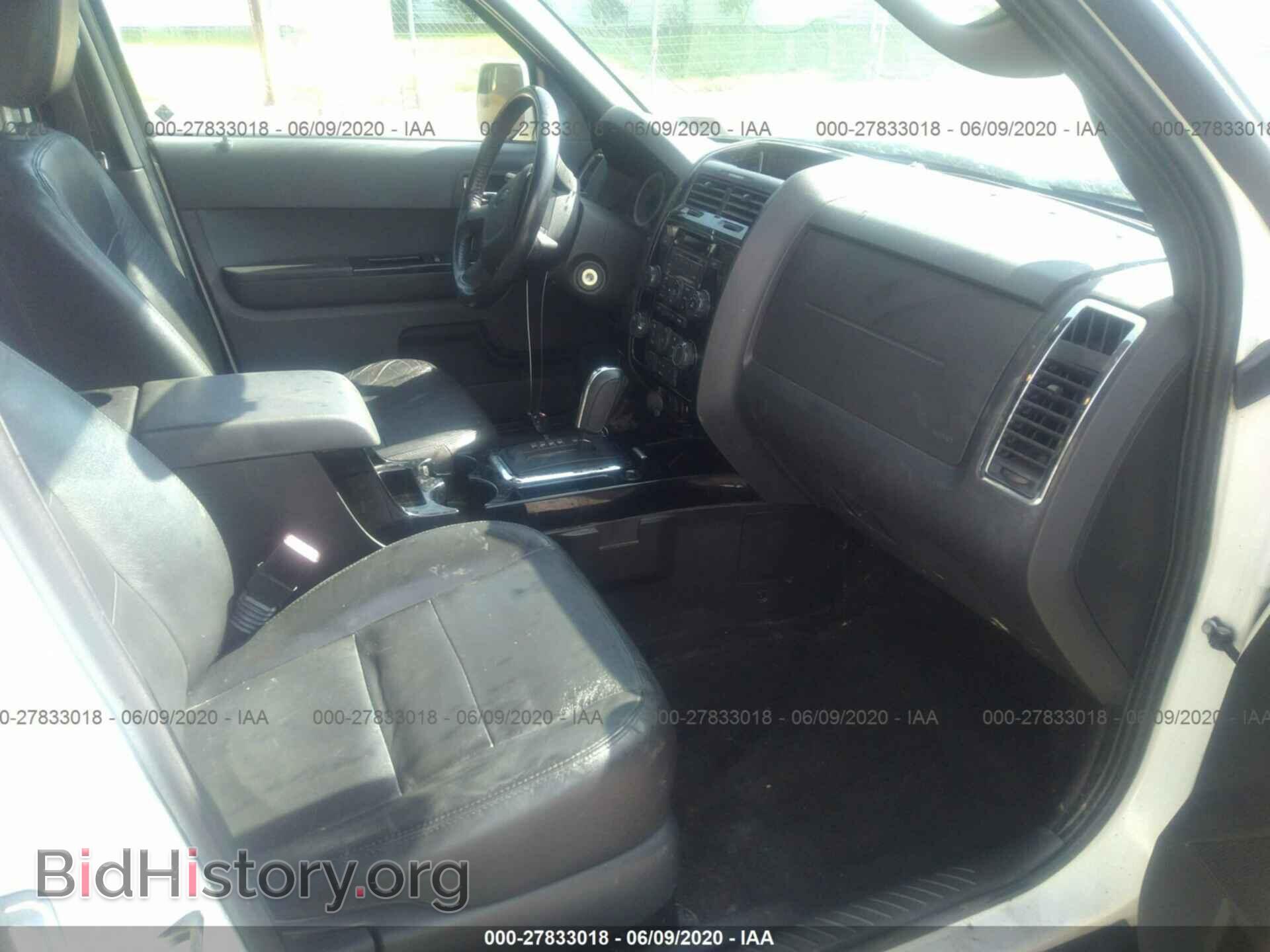 2012 FORD ESCAPE - VIN: 1FMCU0E71CKC19755 - Фото 5
