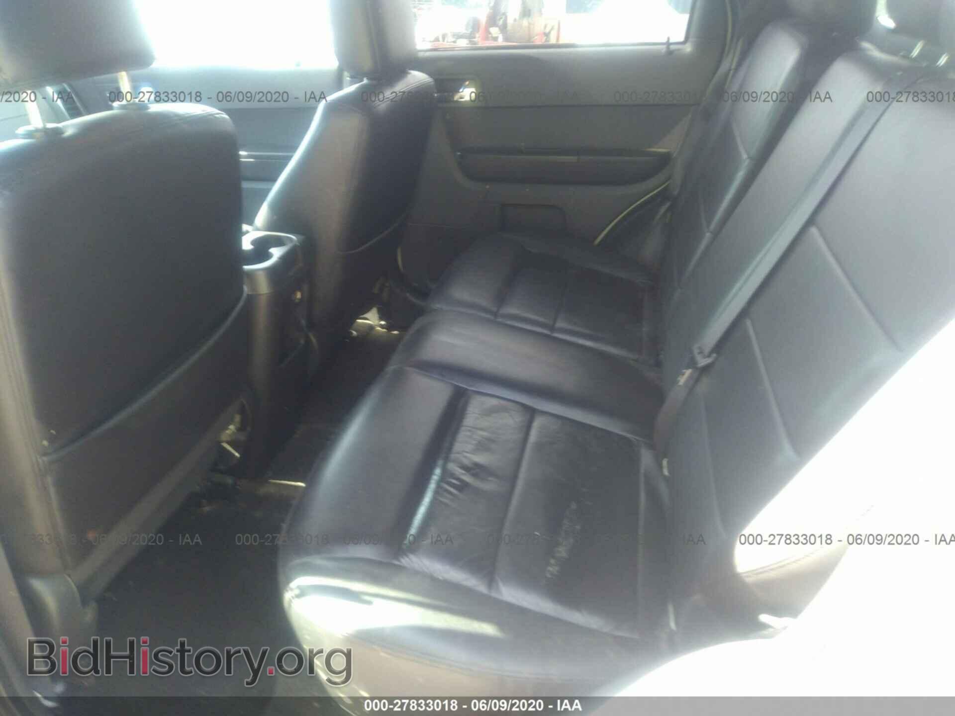 2012 FORD ESCAPE - VIN: 1FMCU0E71CKC19755 - Фото 8