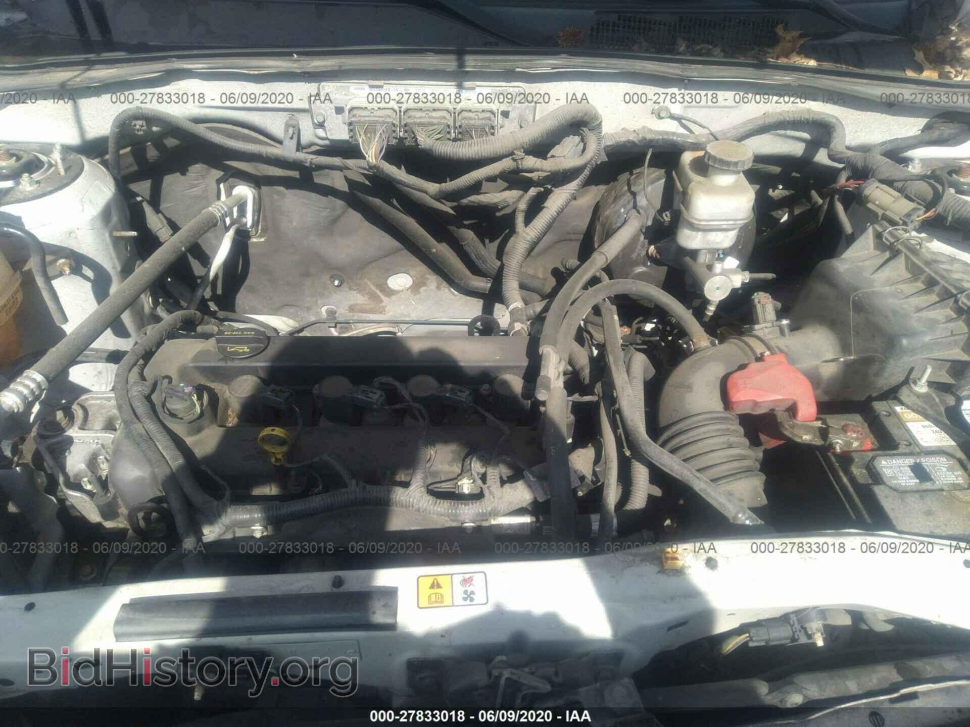 2012 FORD ESCAPE - VIN: 1FMCU0E71CKC19755 - Фото 10