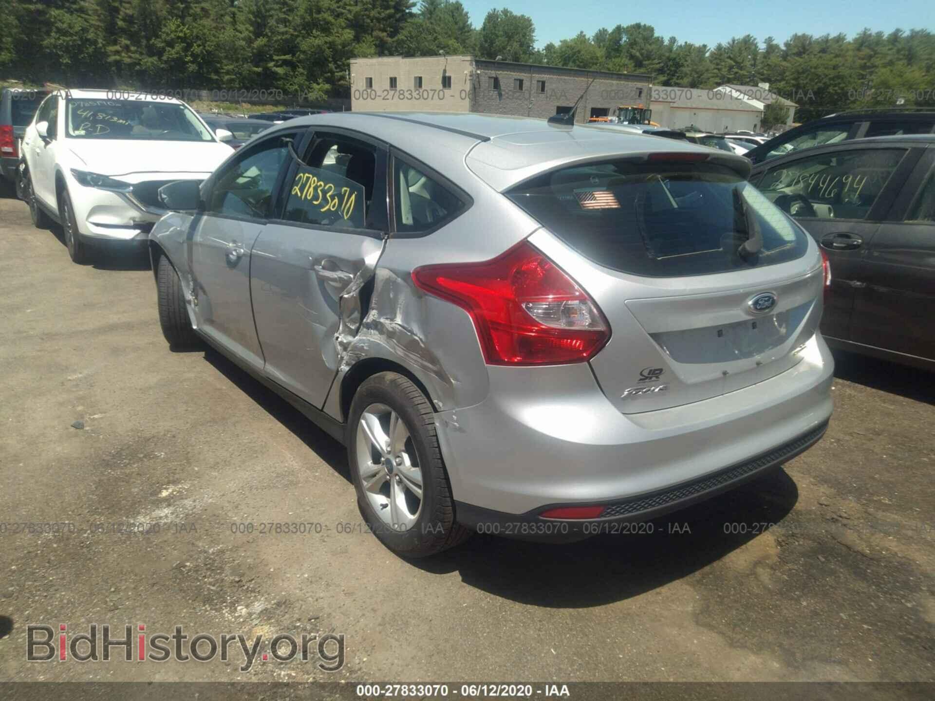 2014 FORD FOCUS - VIN: 1FADP3K27EL225248 - Photo 3