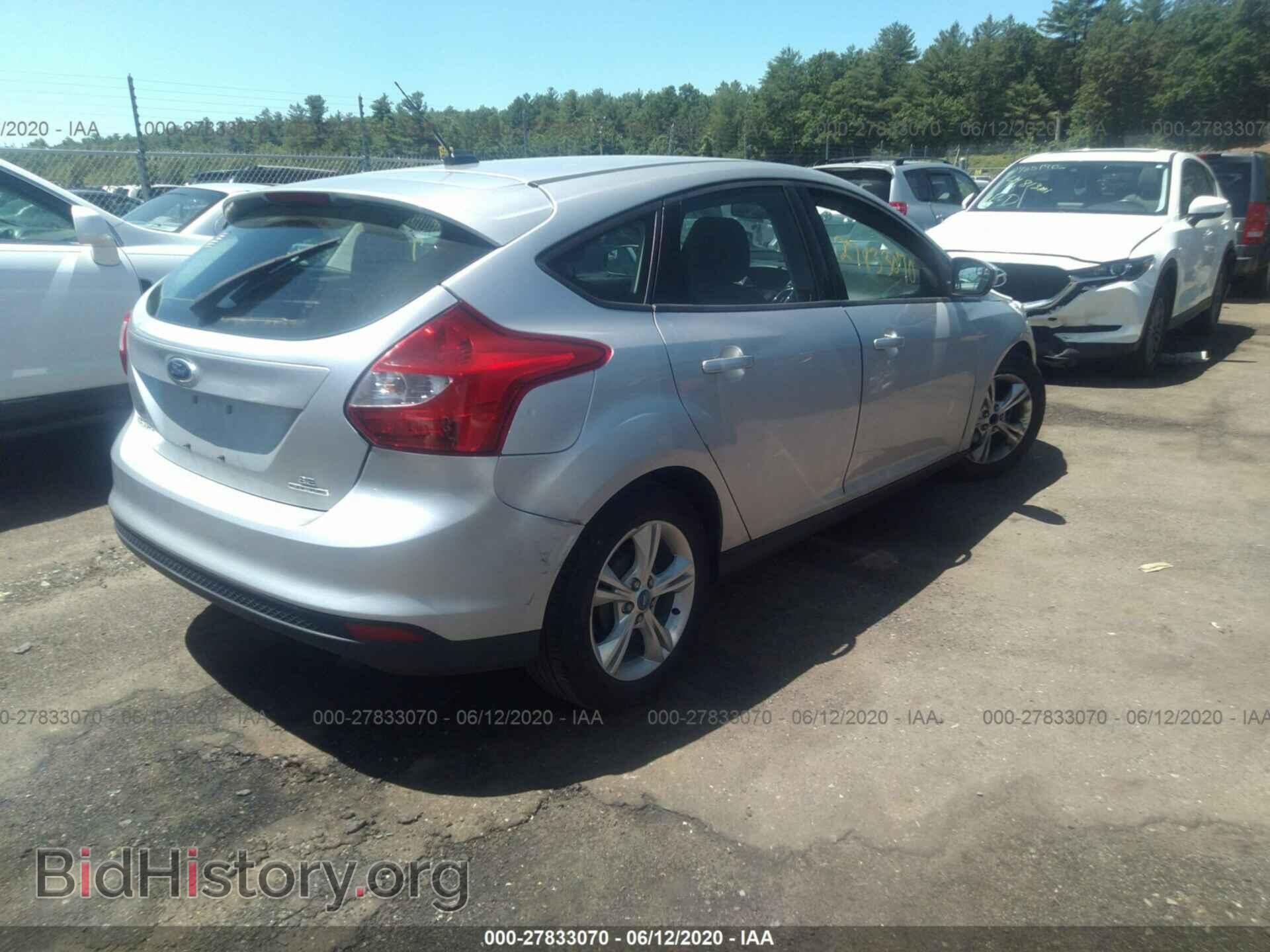 2014 FORD FOCUS - VIN: 1FADP3K27EL225248 - Photo 4
