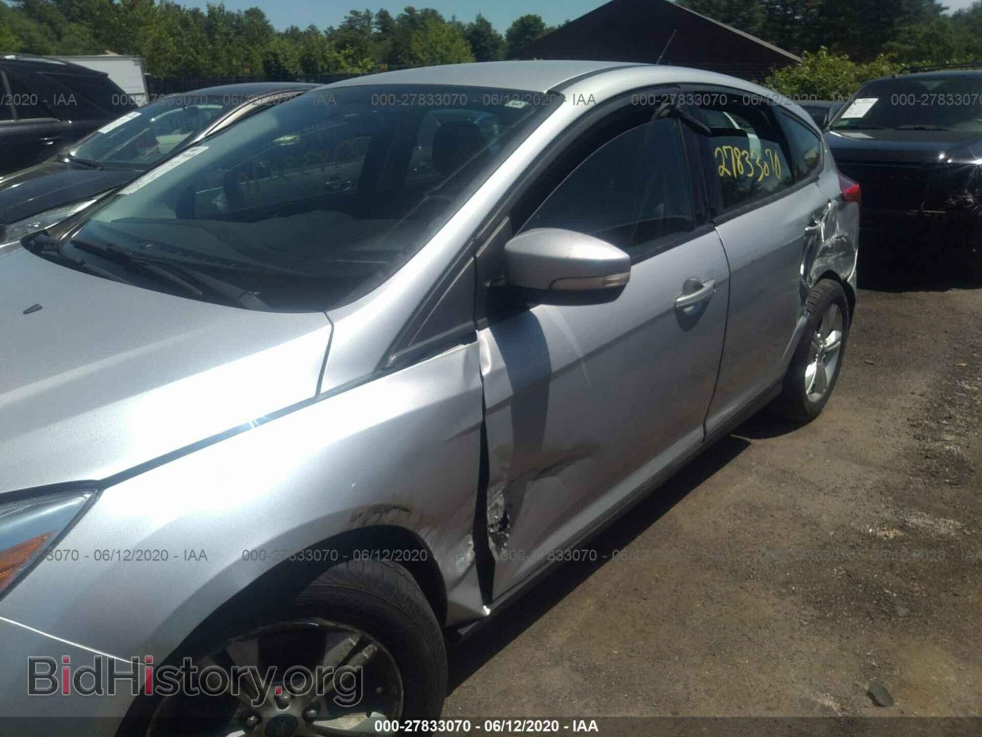 2014 FORD FOCUS - VIN: 1FADP3K27EL225248 - Photo 6