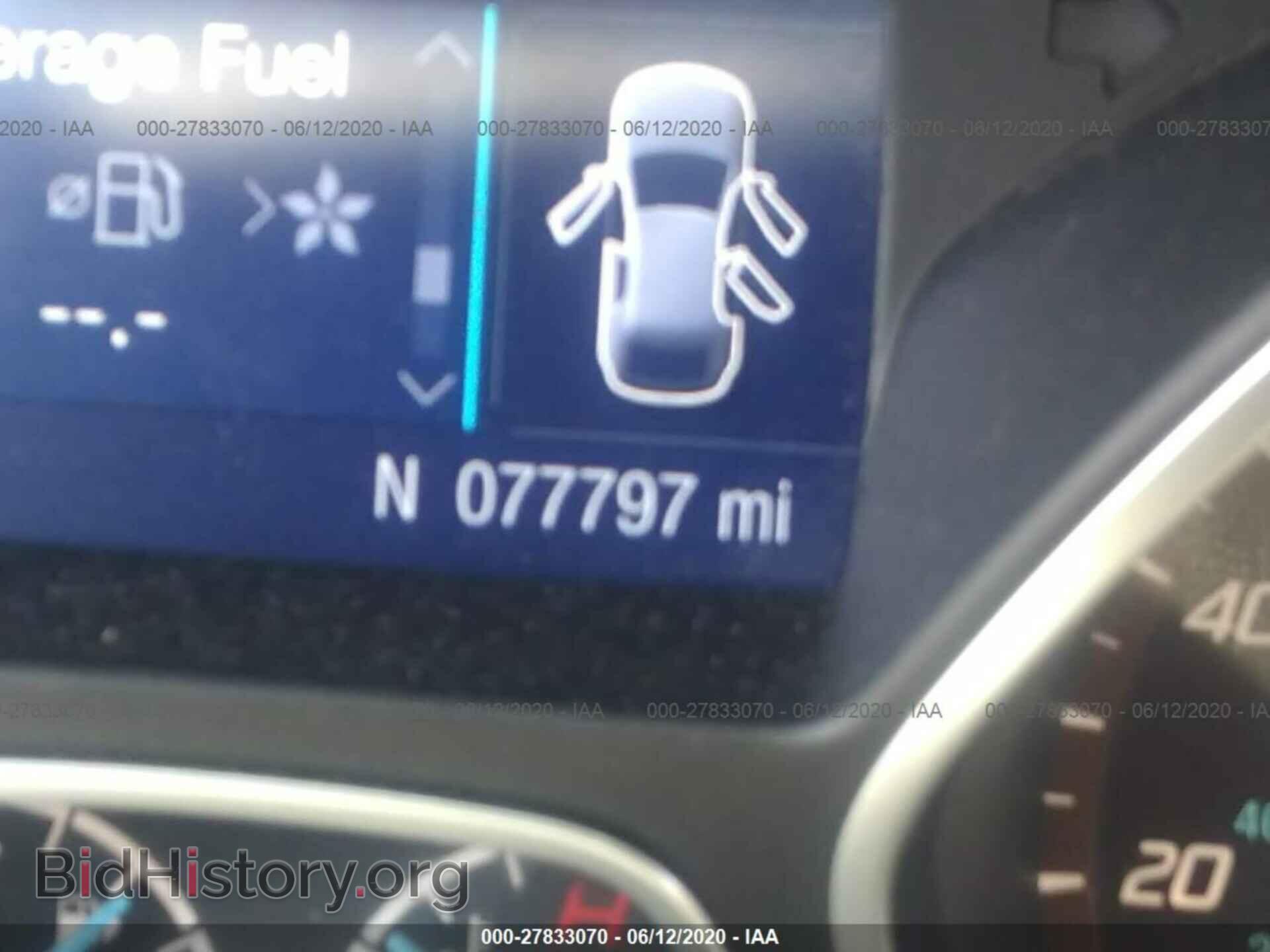 2014 FORD FOCUS - VIN: 1FADP3K27EL225248 - Photo 7