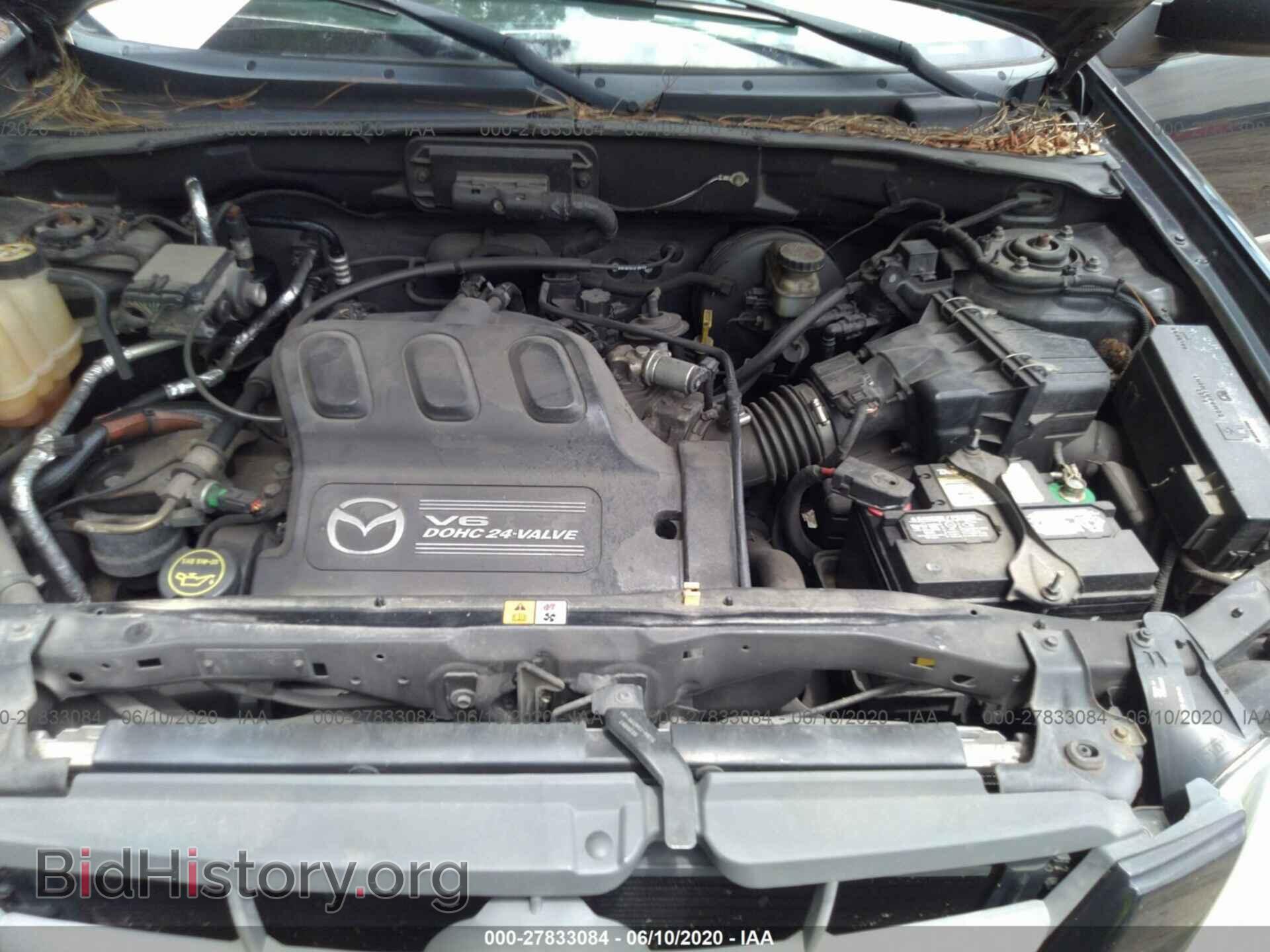 2004 MAZDA TRIBUTE - VIN: 4F2YZ94114KM21798 - Фото 10