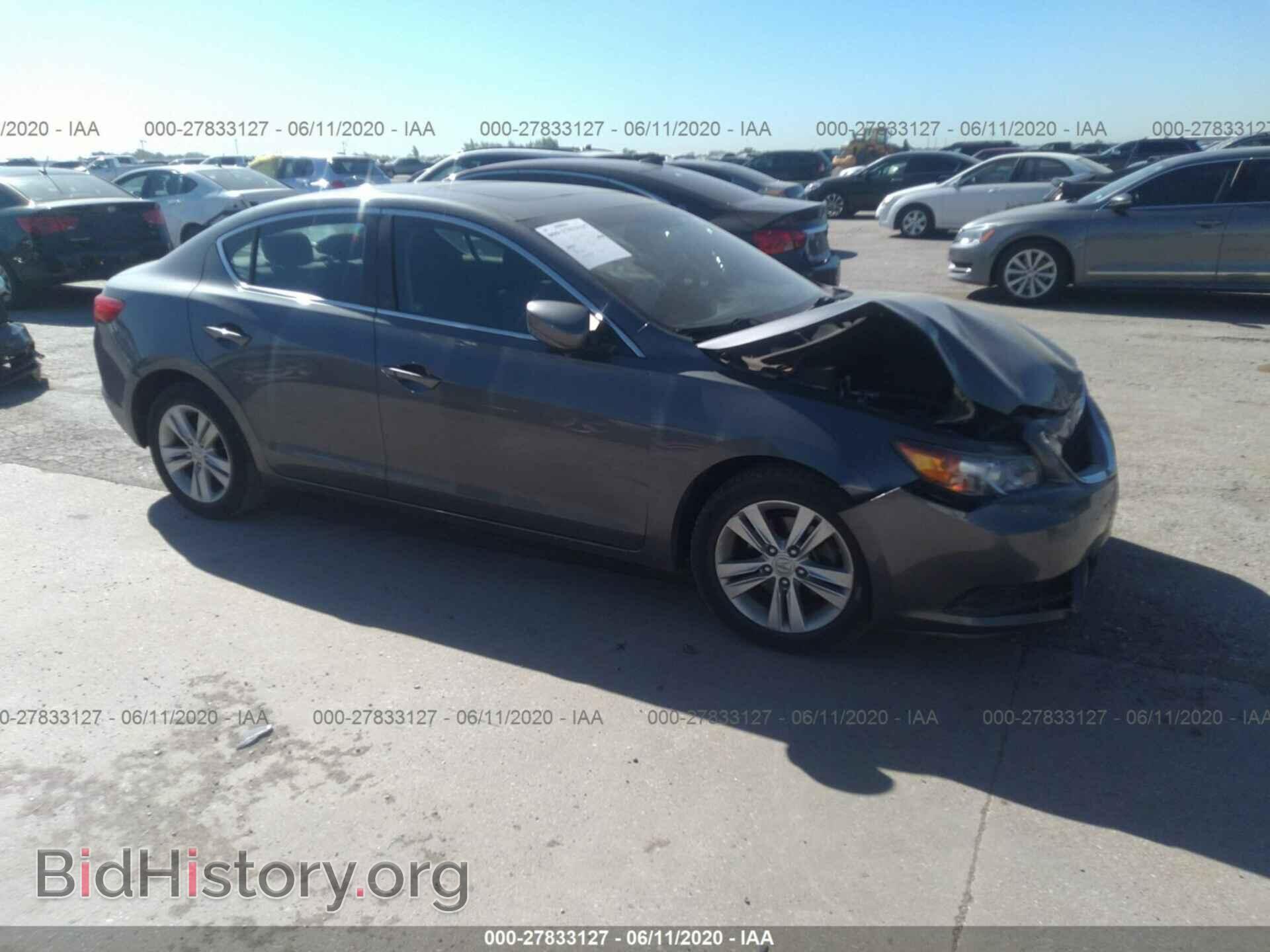 Photo 19VDE1F3XDE012429 - ACURA ILX 2013