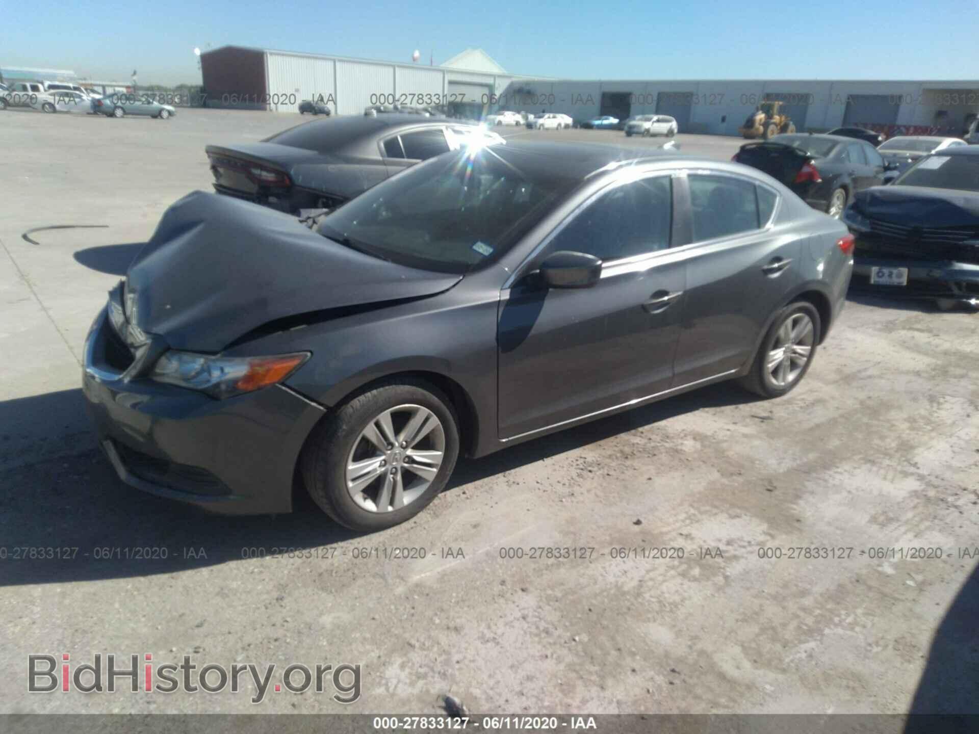 2013 ACURA ILX - VIN: 19VDE1F3XDE012429 - Фото 2
