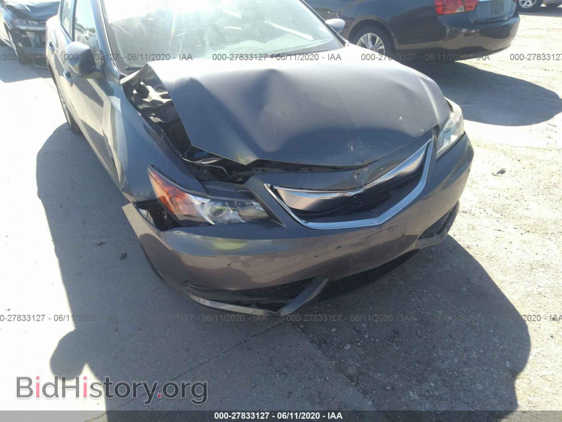 2013 ACURA ILX - VIN: 19VDE1F3XDE012429 - Фото 6