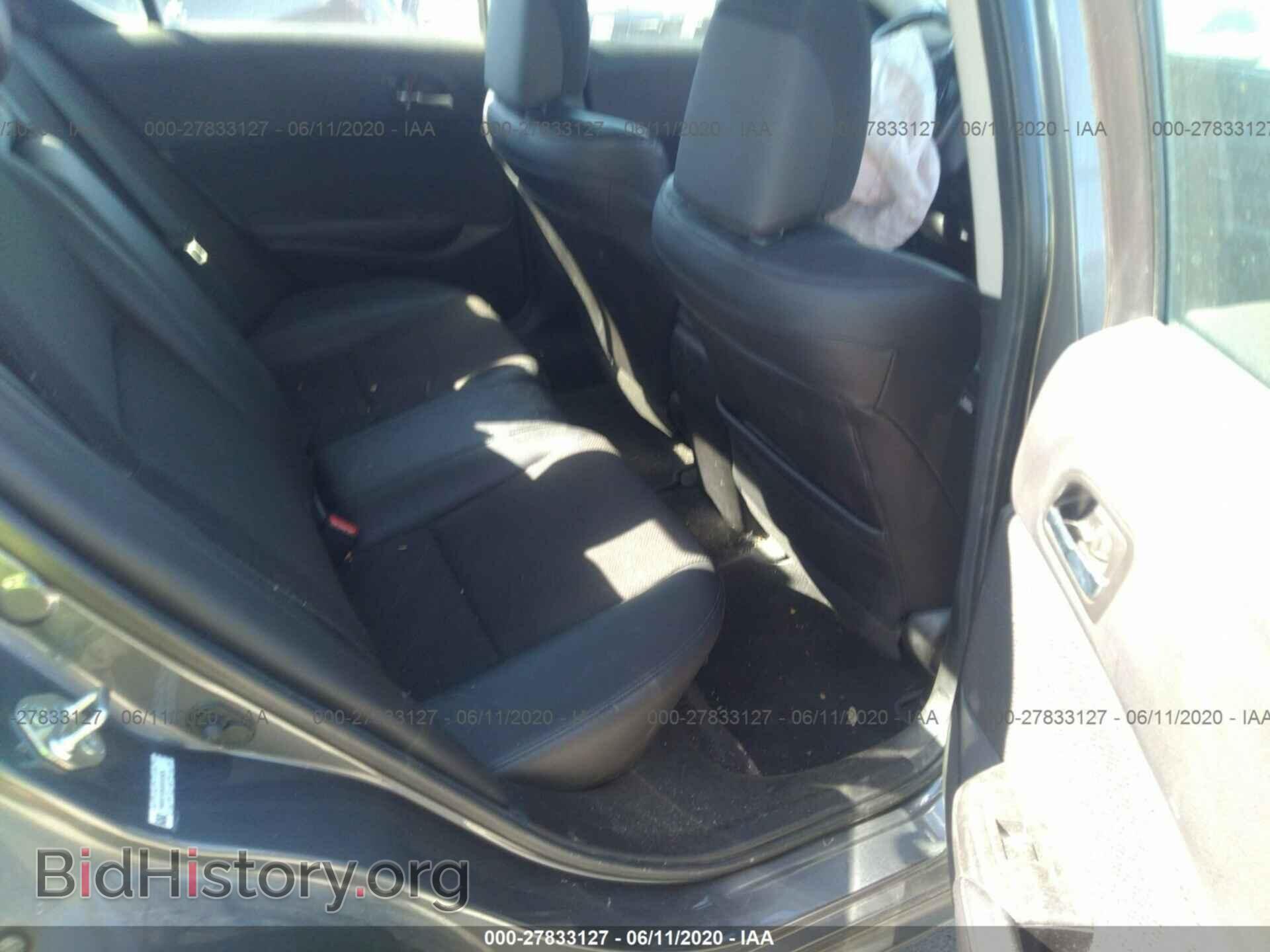 2013 ACURA ILX - VIN: 19VDE1F3XDE012429 - Фото 8