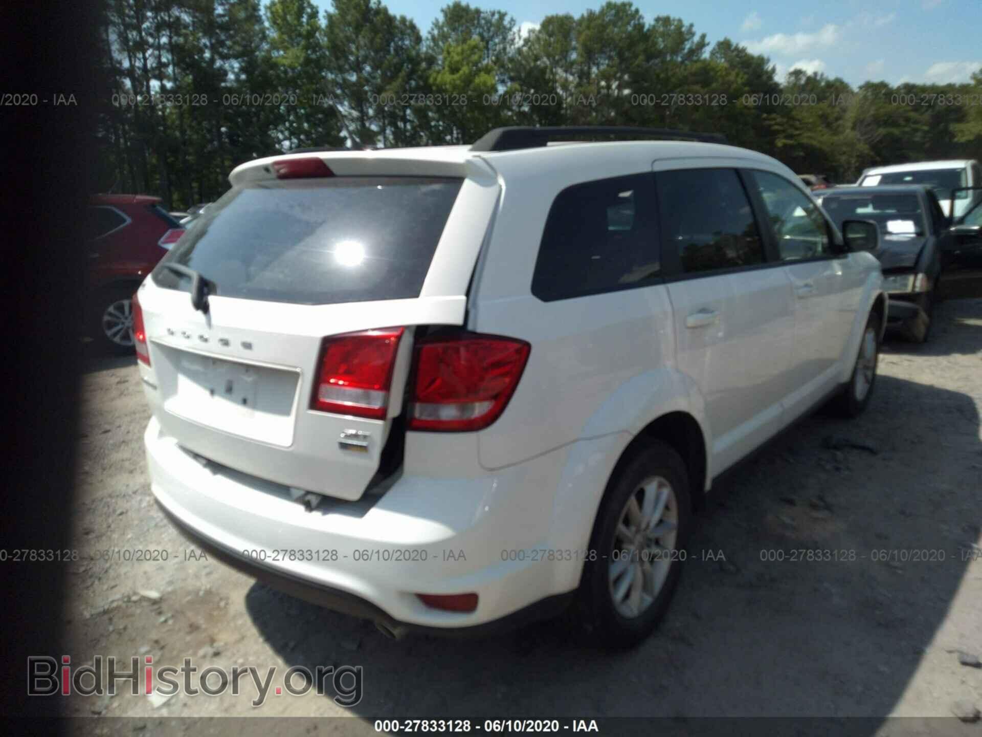 2015 DODGE JOURNEY - VIN: 3C4PDCBG6FT697264 - Photo 4
