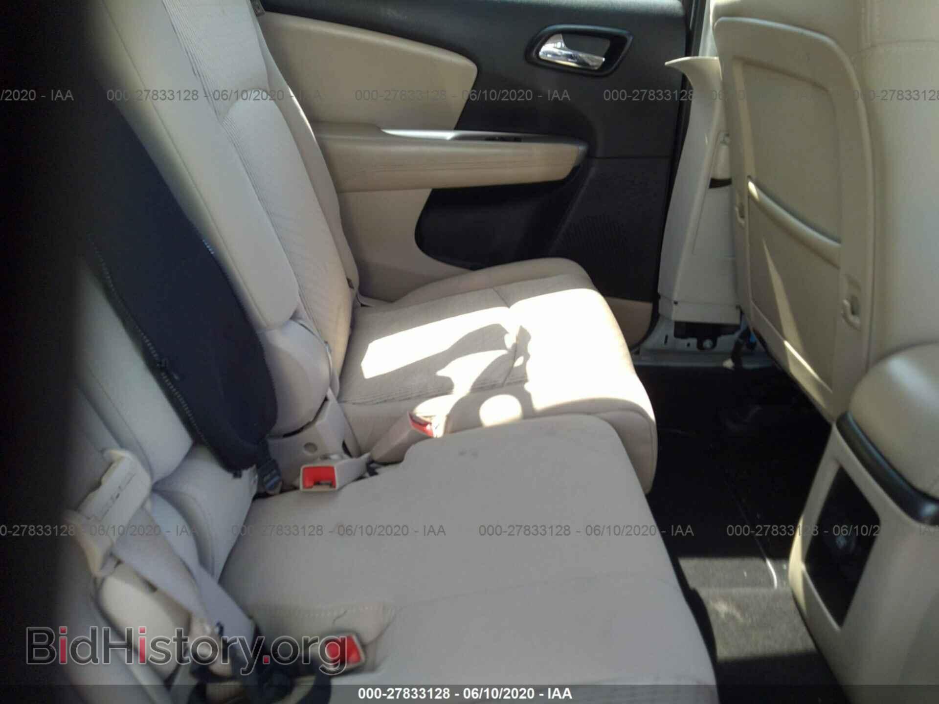 2015 DODGE JOURNEY - VIN: 3C4PDCBG6FT697264 - Photo 8